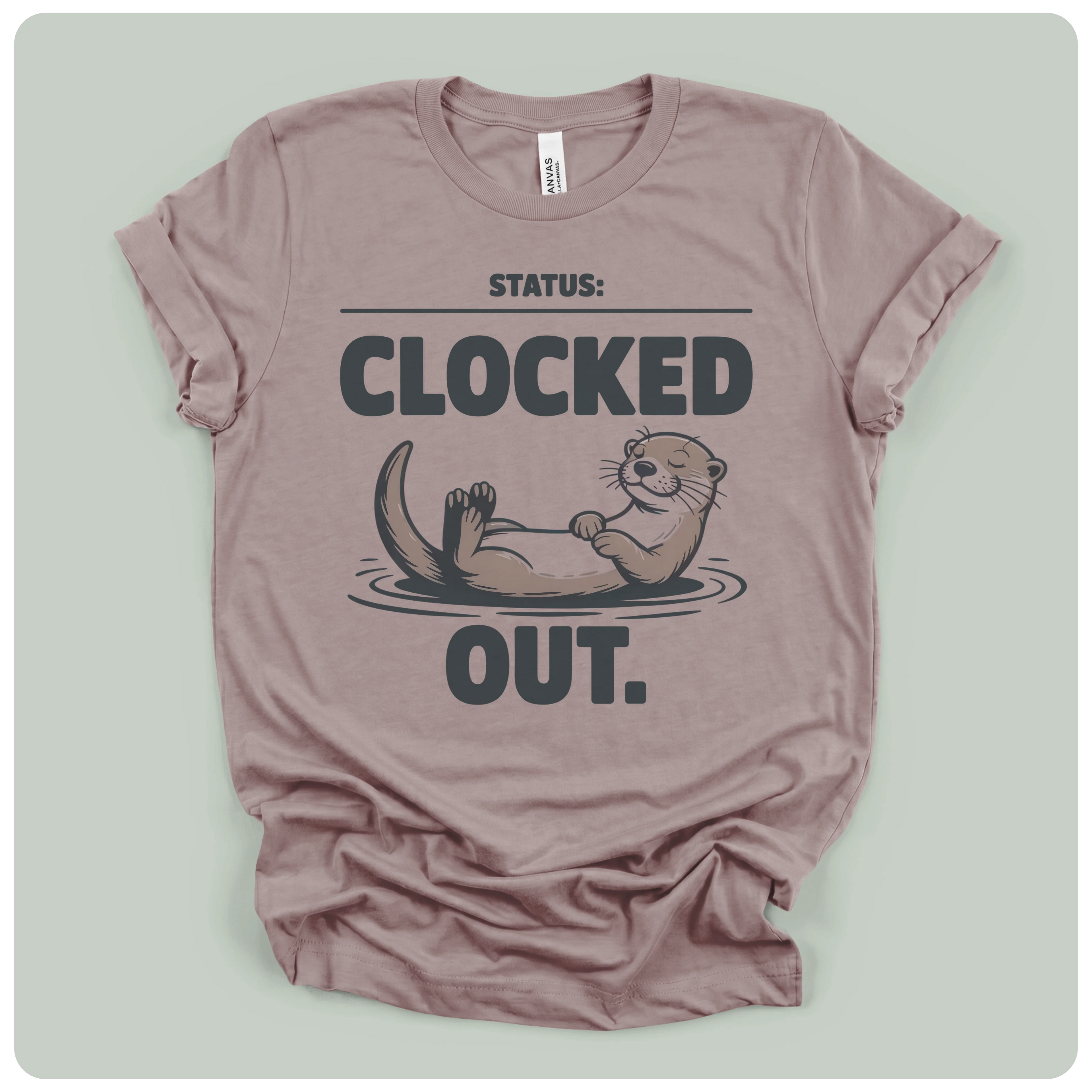 Clocked Out