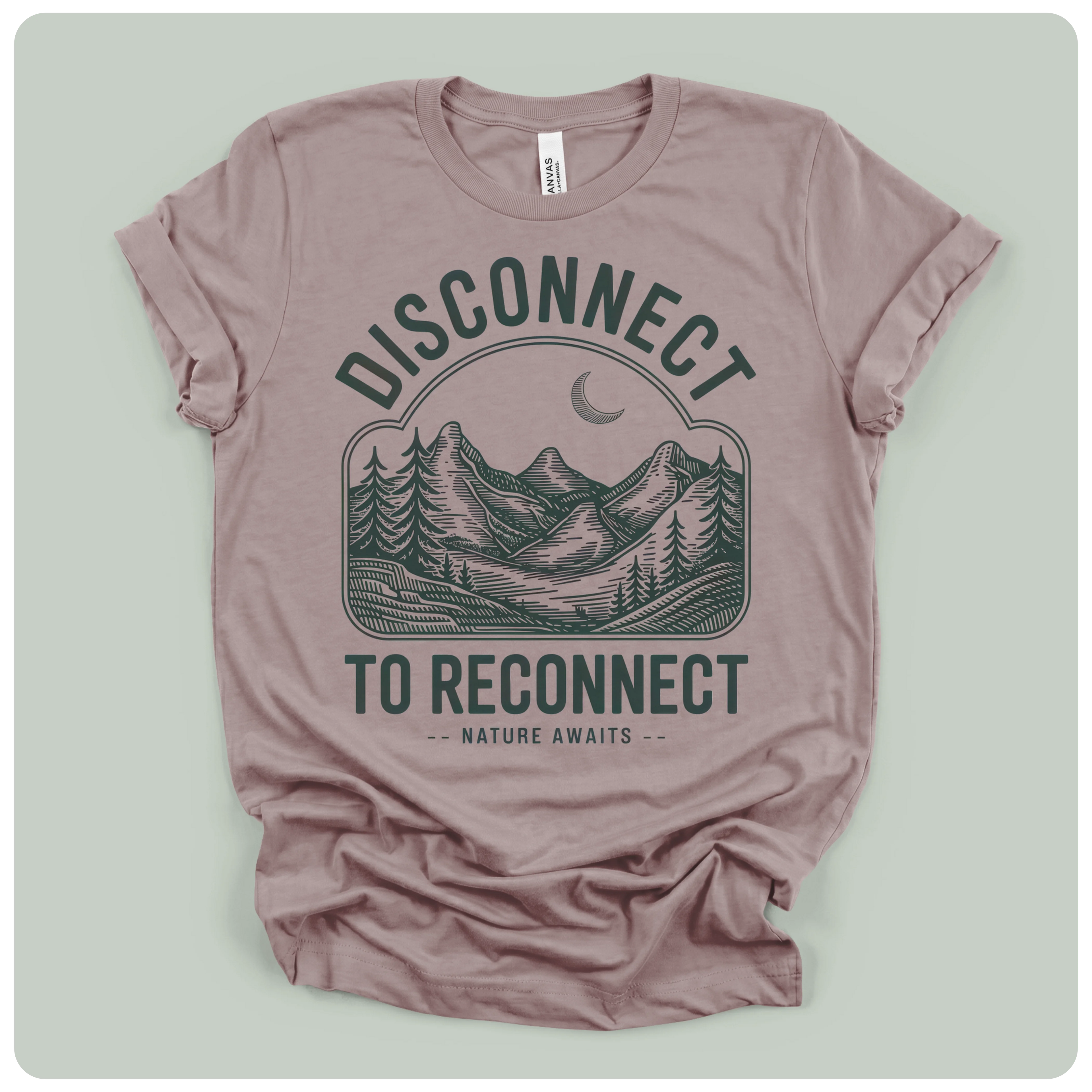 Disconnect To Reconnect