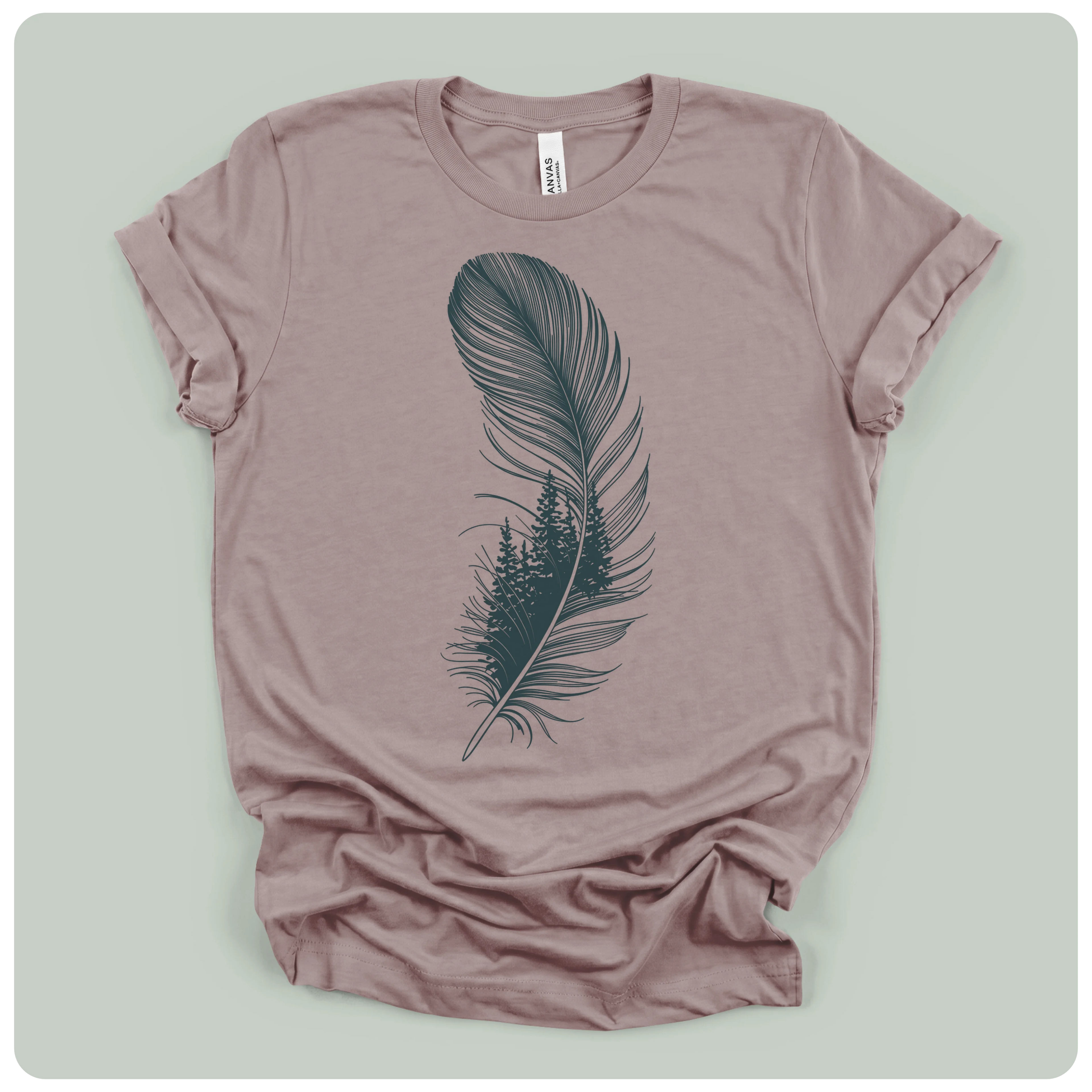 Feather Forest