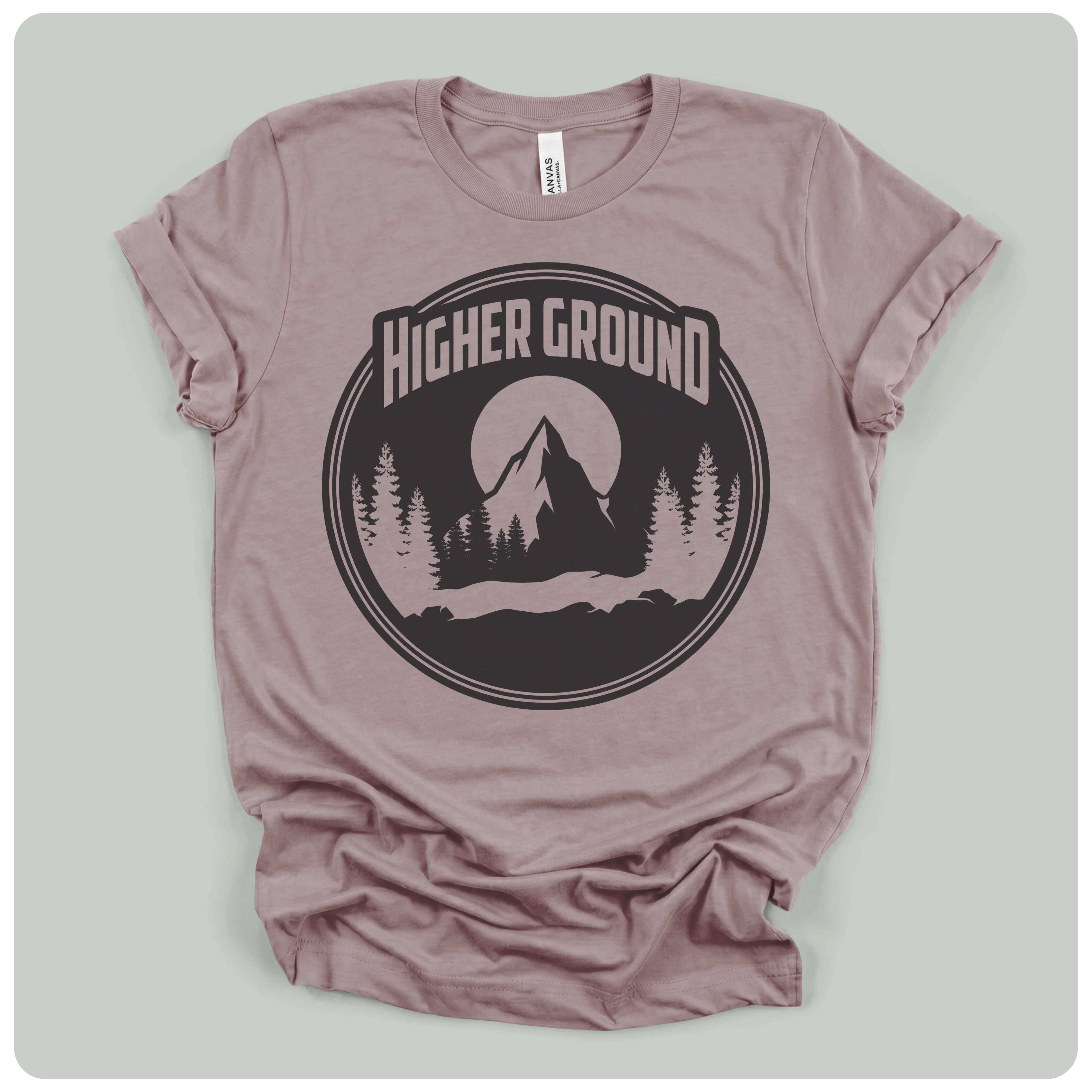 Higher Ground