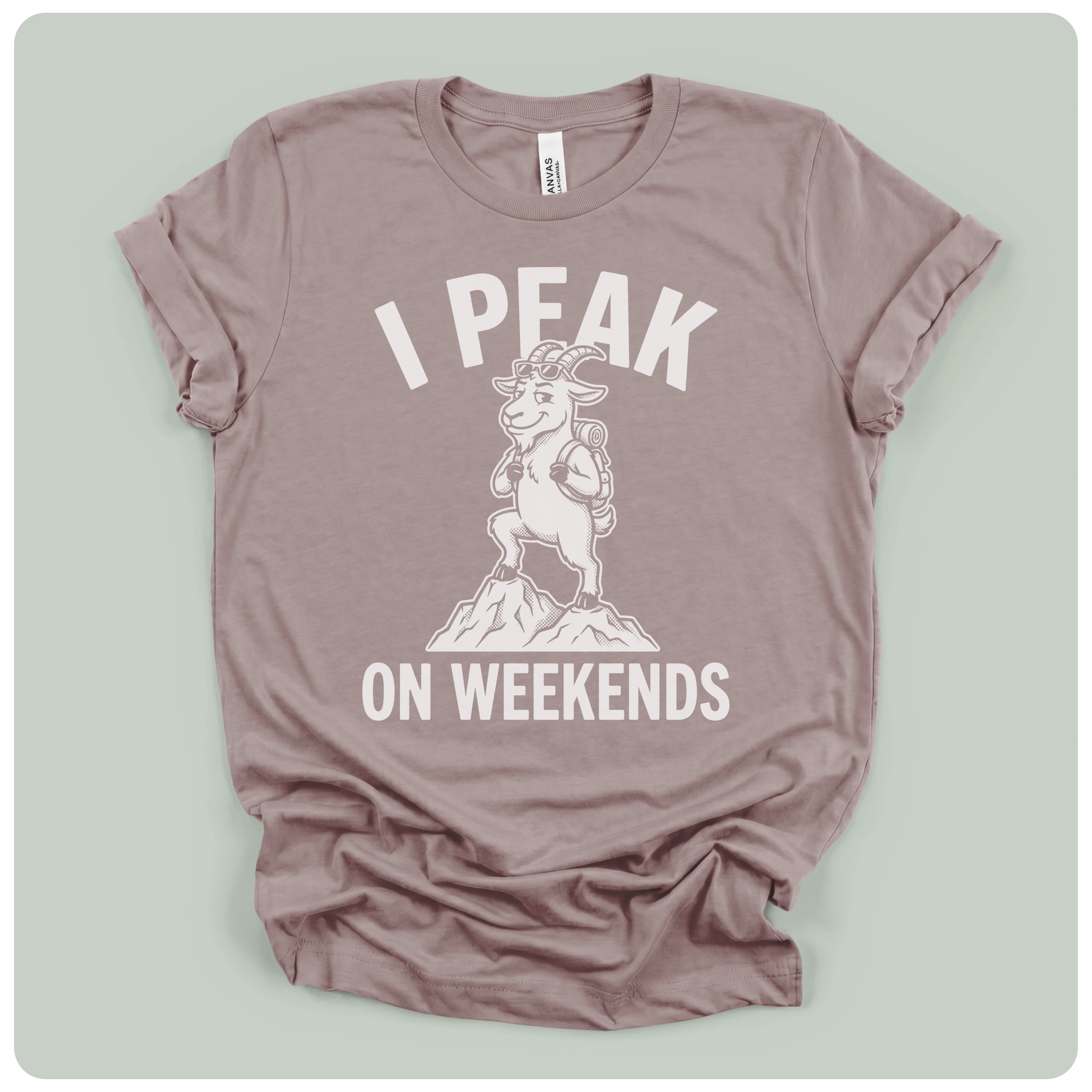 I Peak On Weekends