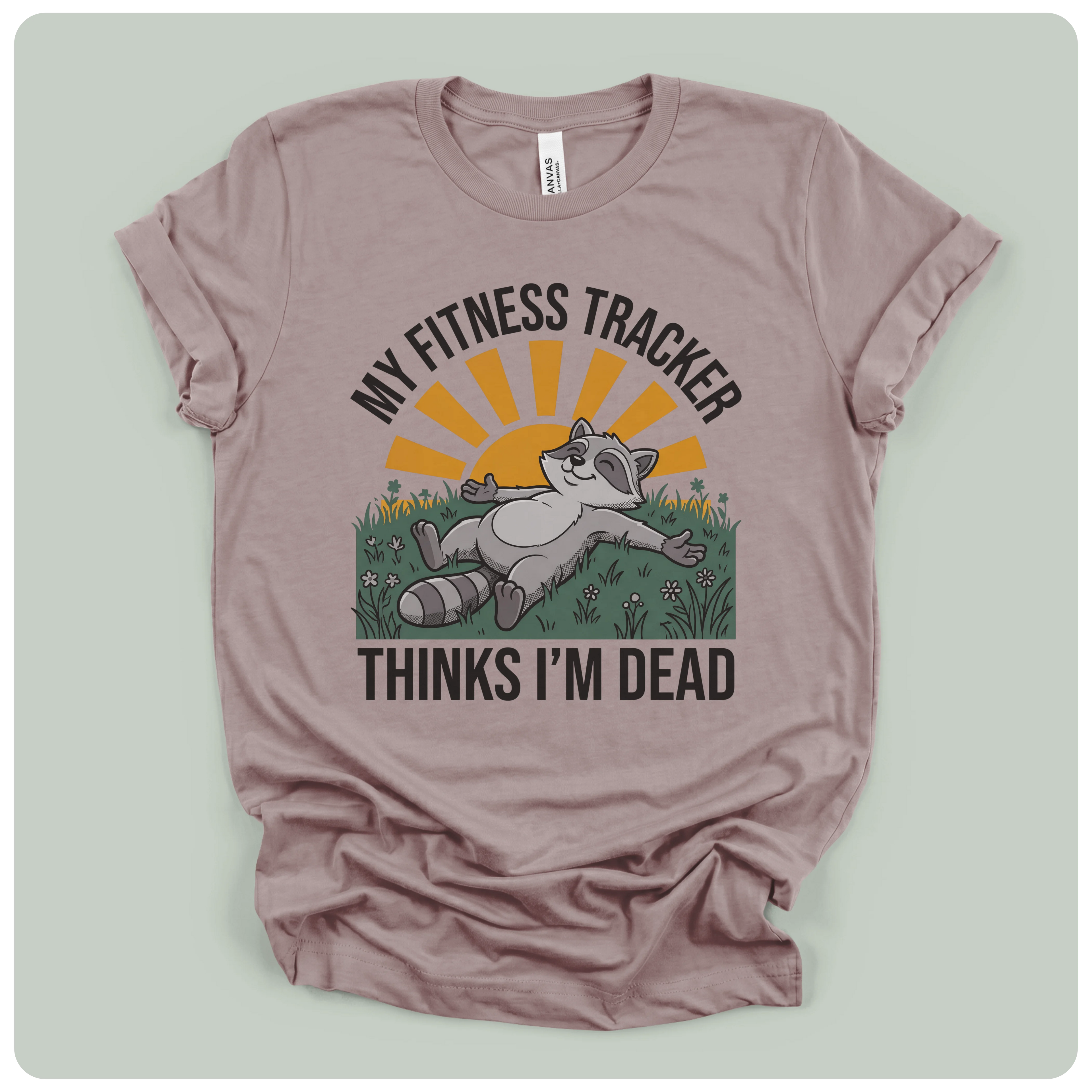 My Fitness Tracker Thinks I'm Dead