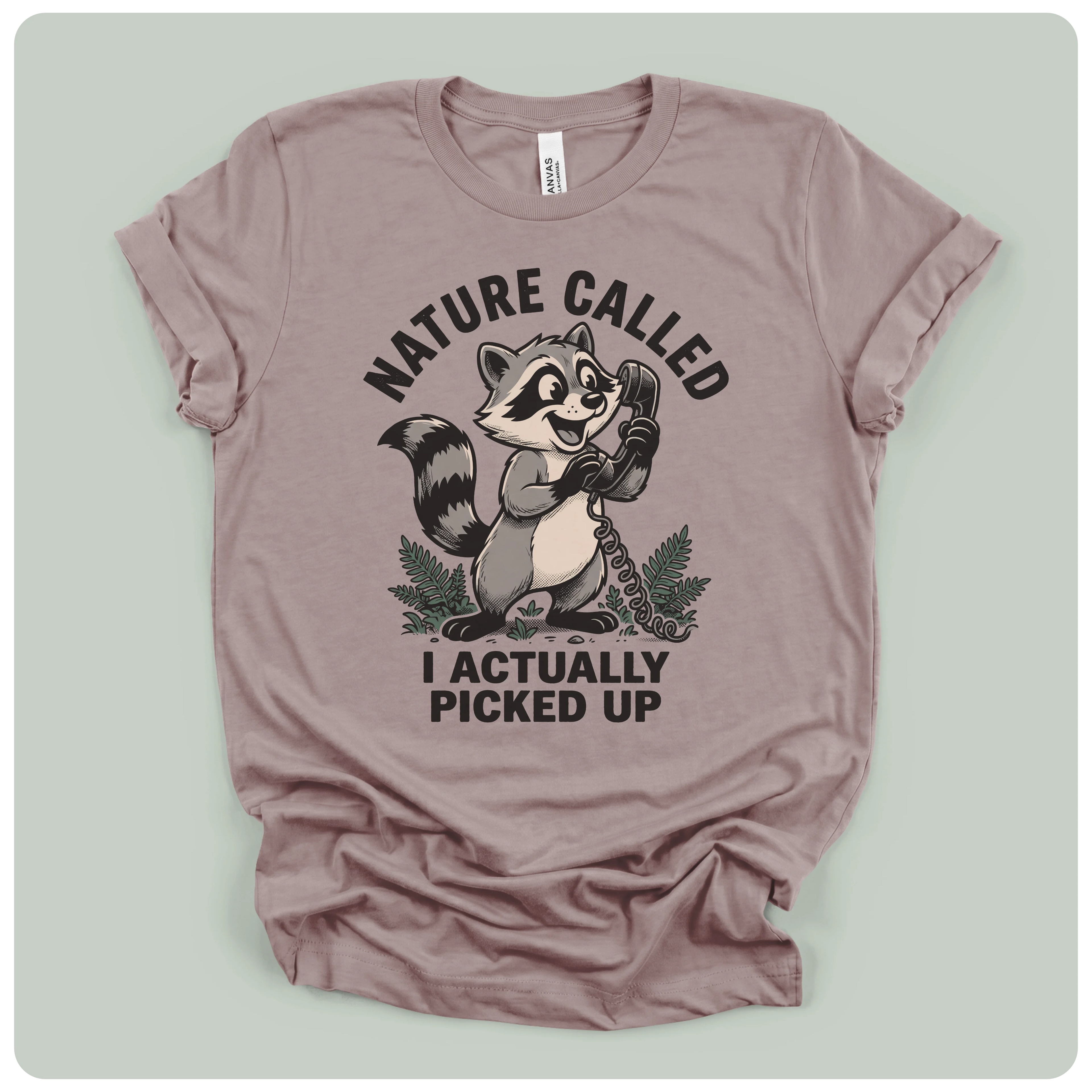 Nature Called