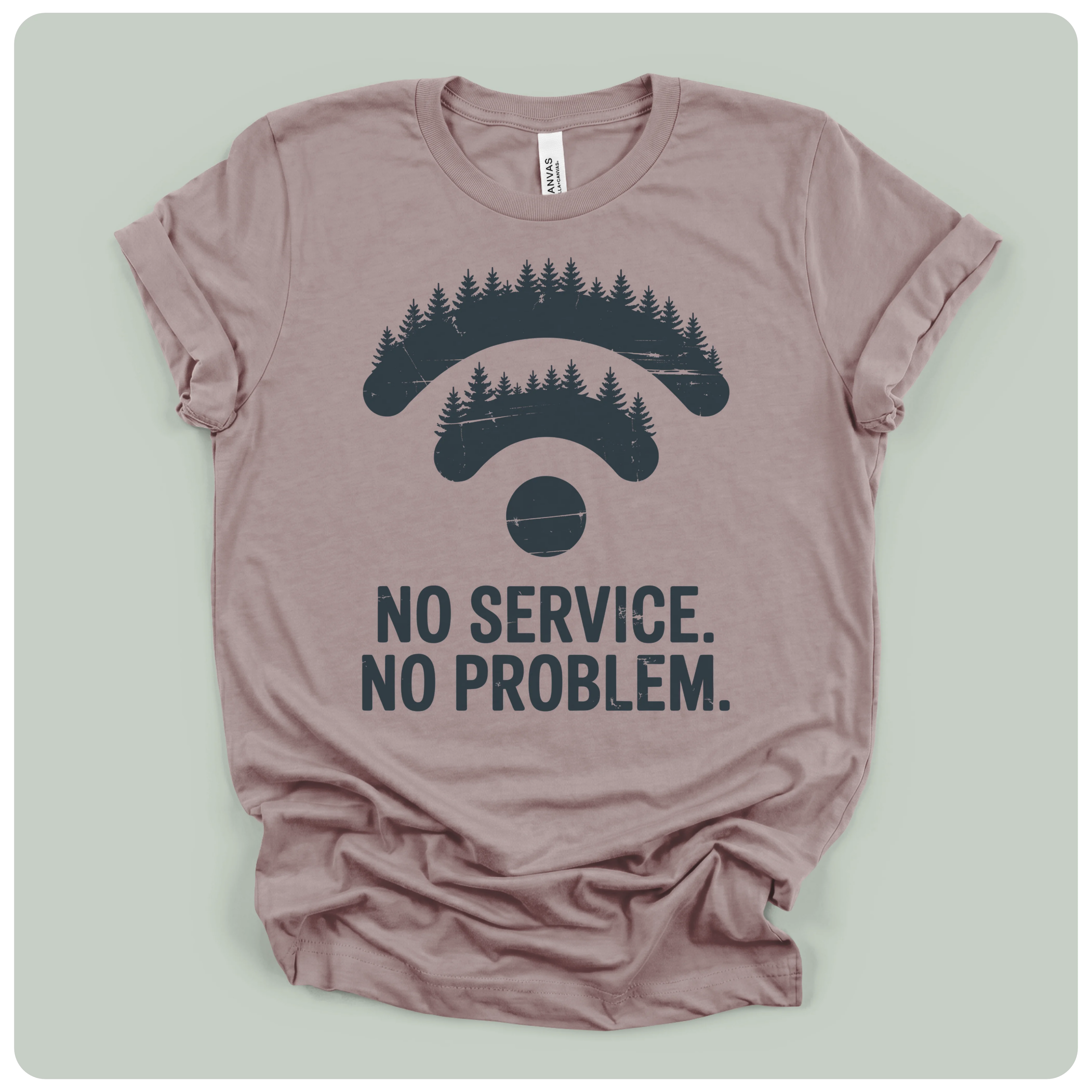 No Service No Problem