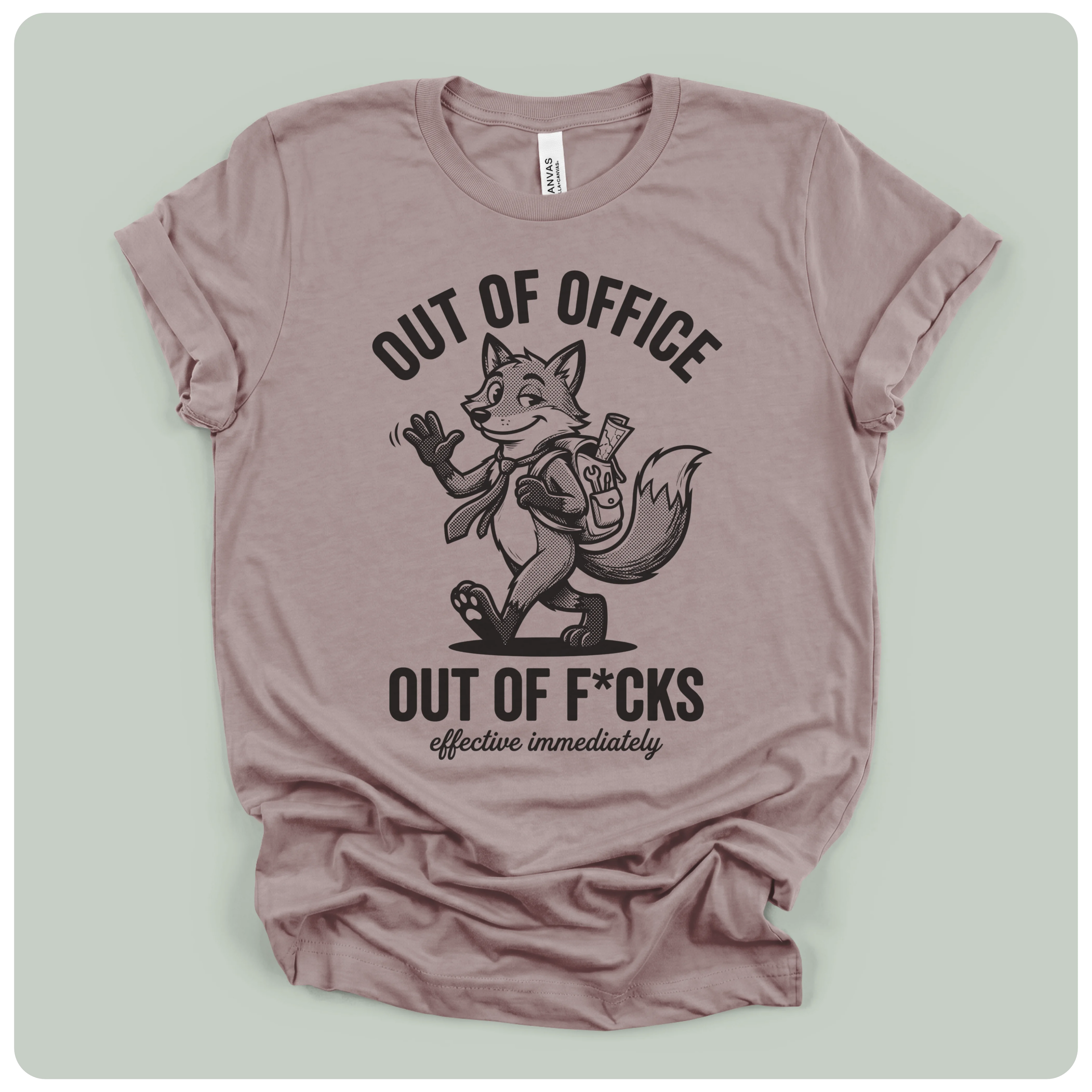 OOO - Out of F*cks