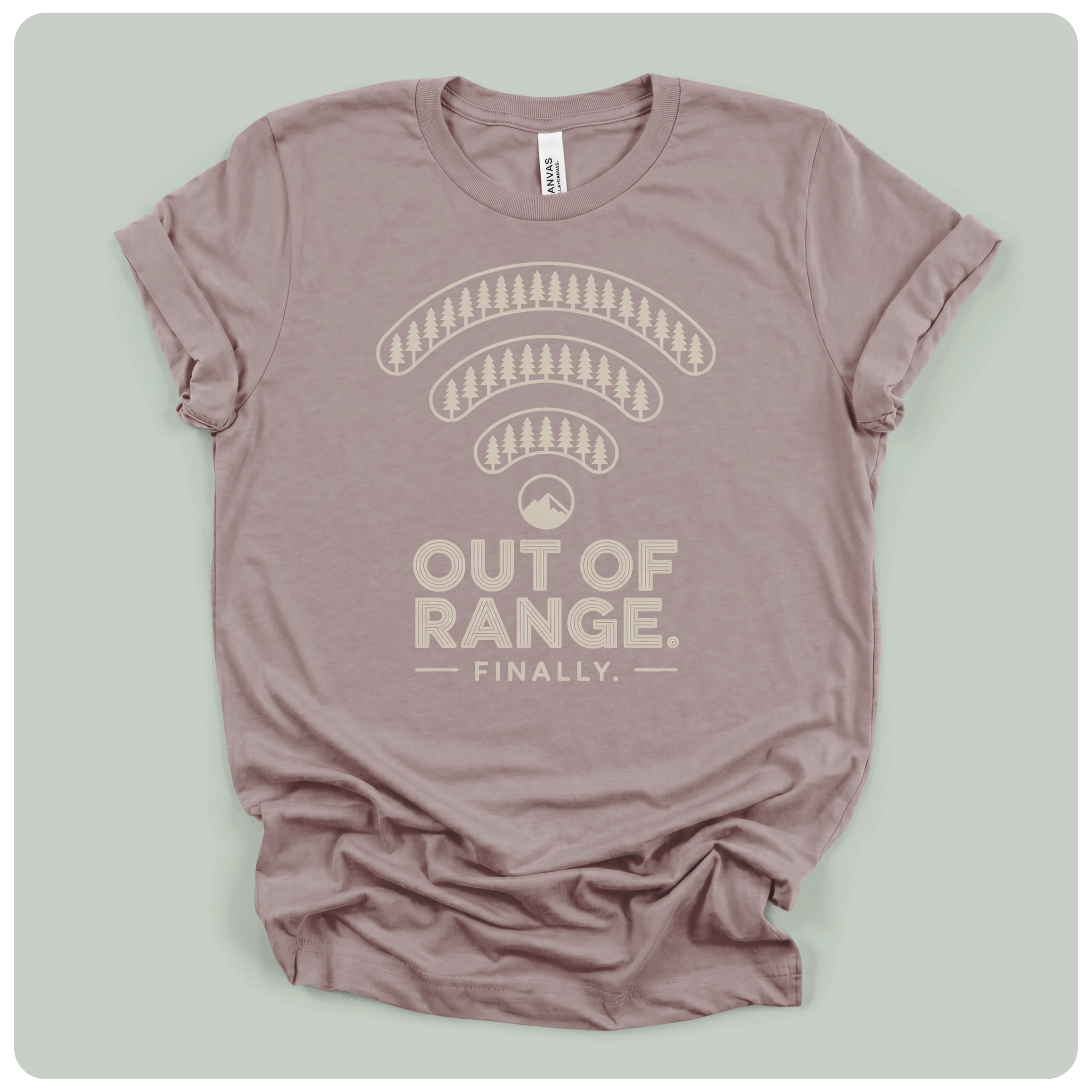 Out Of Range