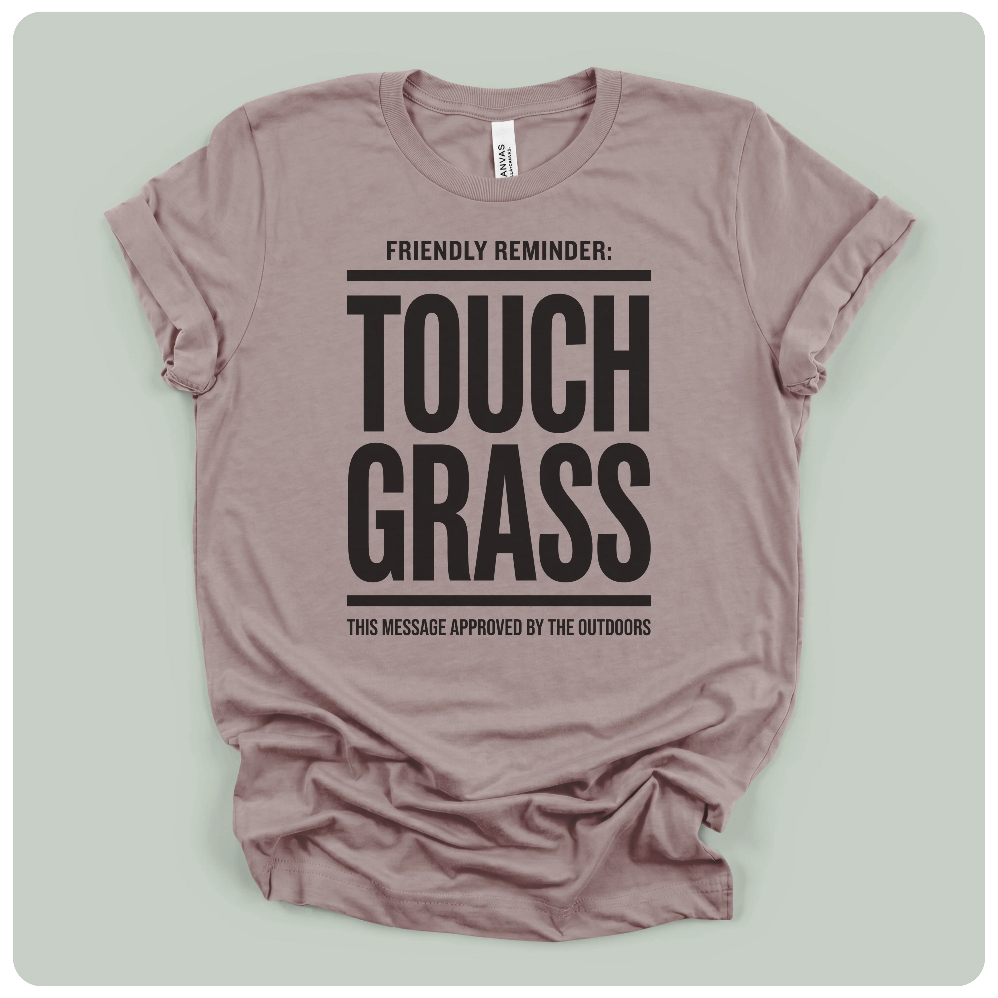 Touch Grass