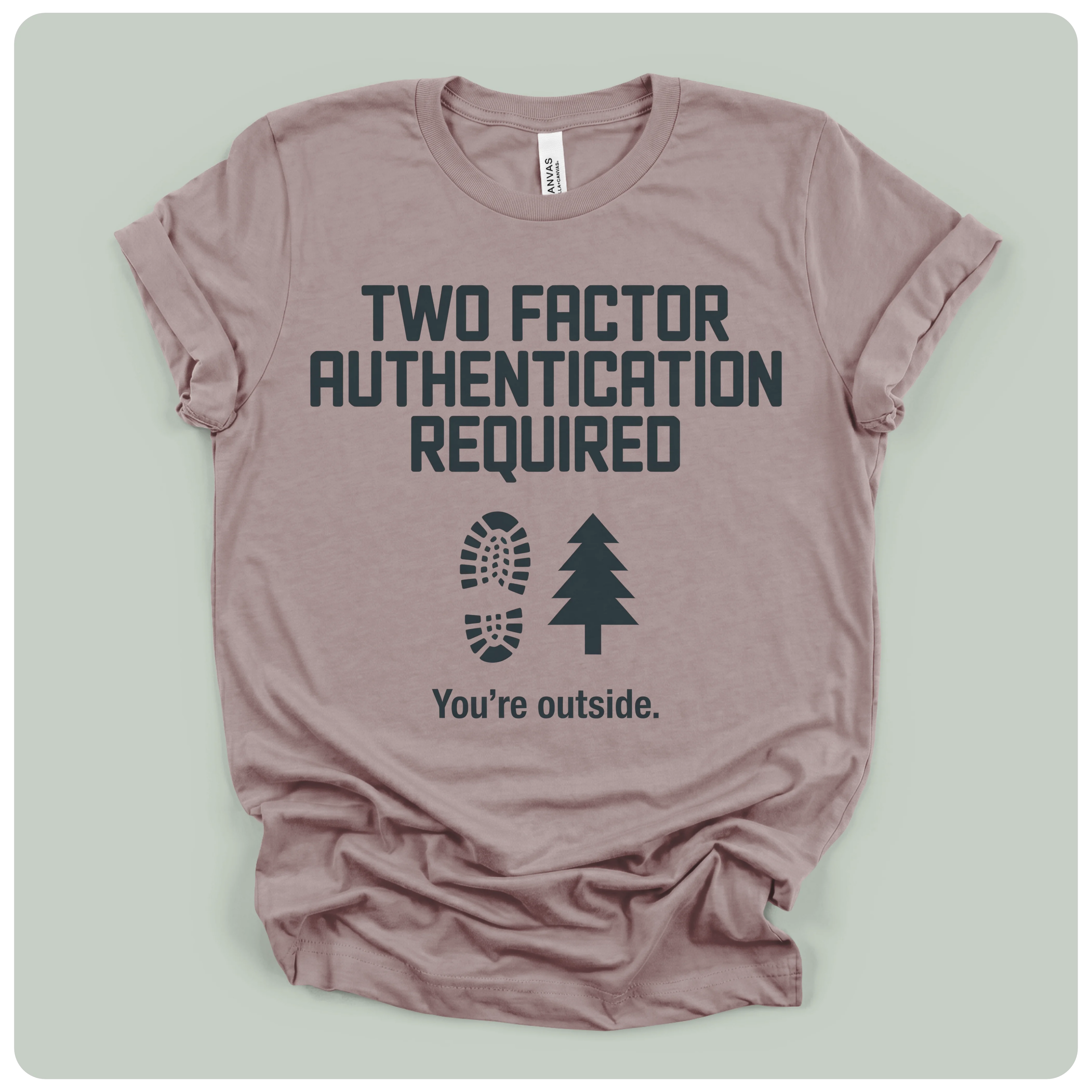 Two Factor Authentication Required