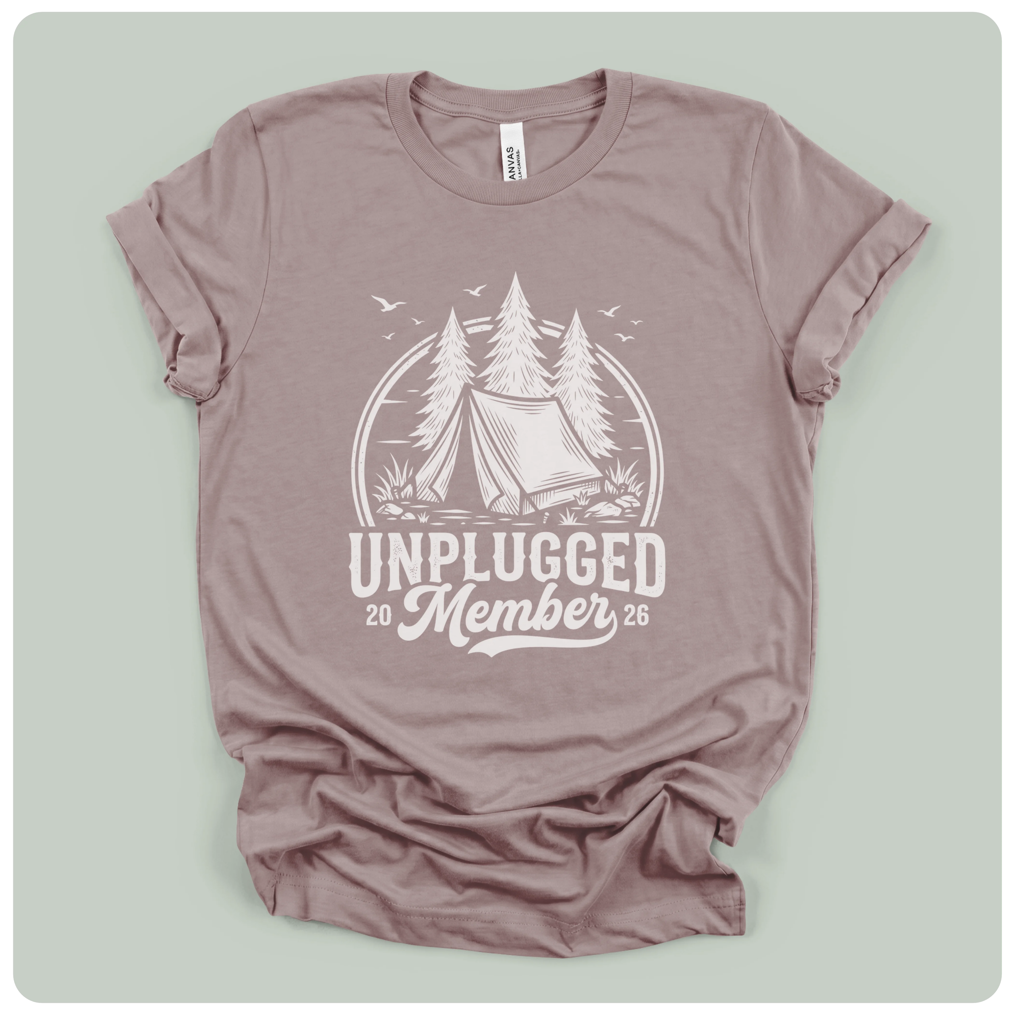 Unplugged Member 2026