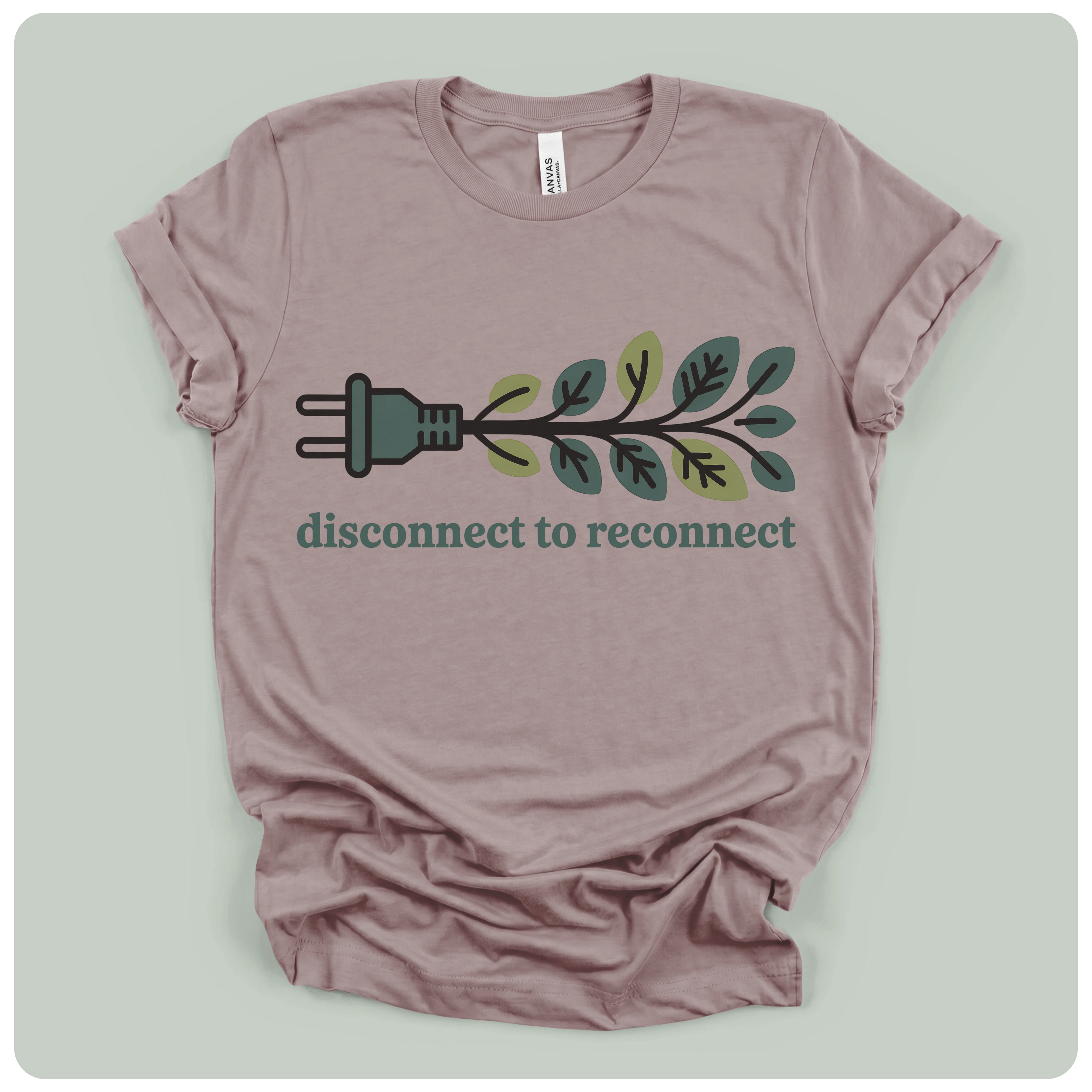 Disconnecting To Reconnect