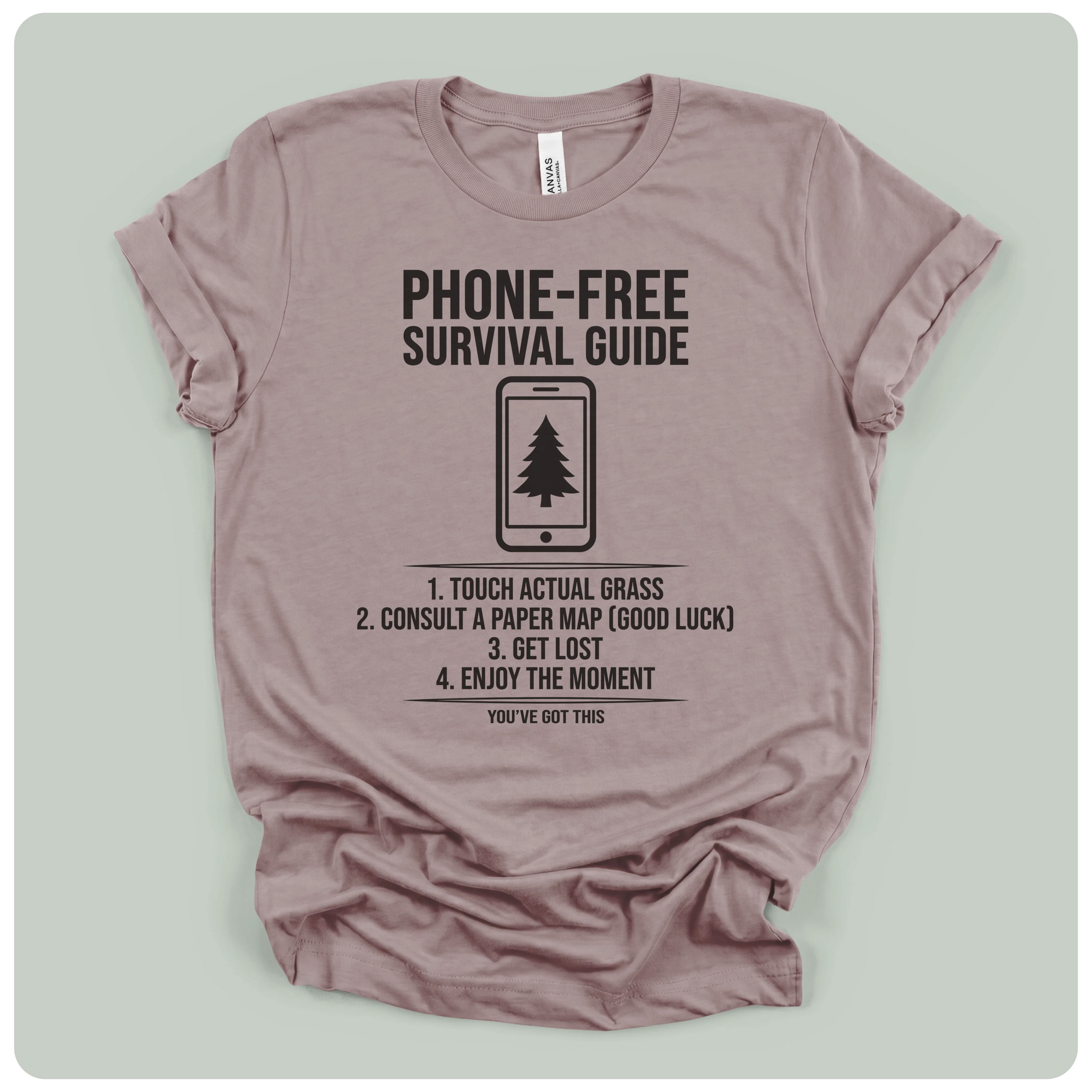 Phone Free Survival Guide