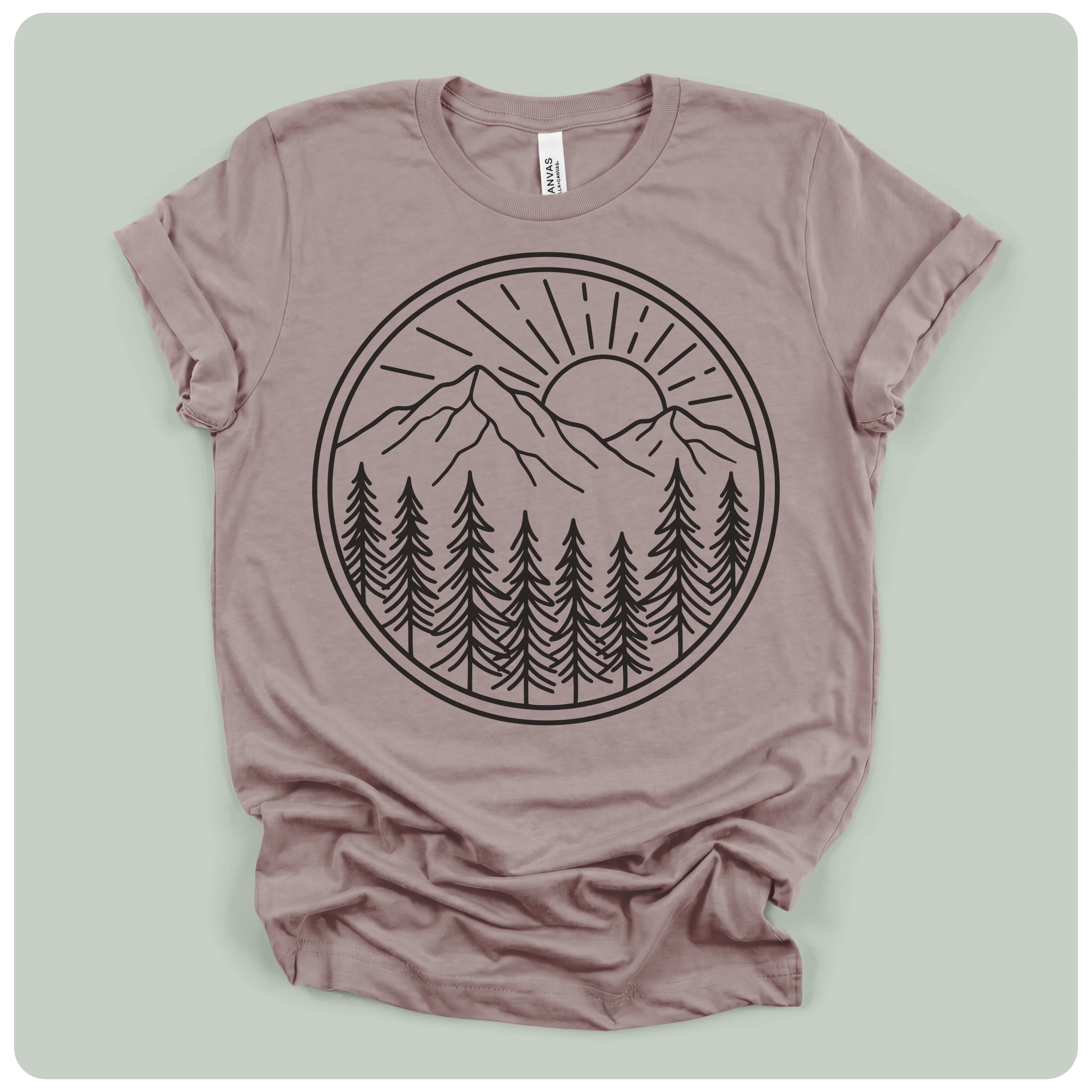 Nature Crest