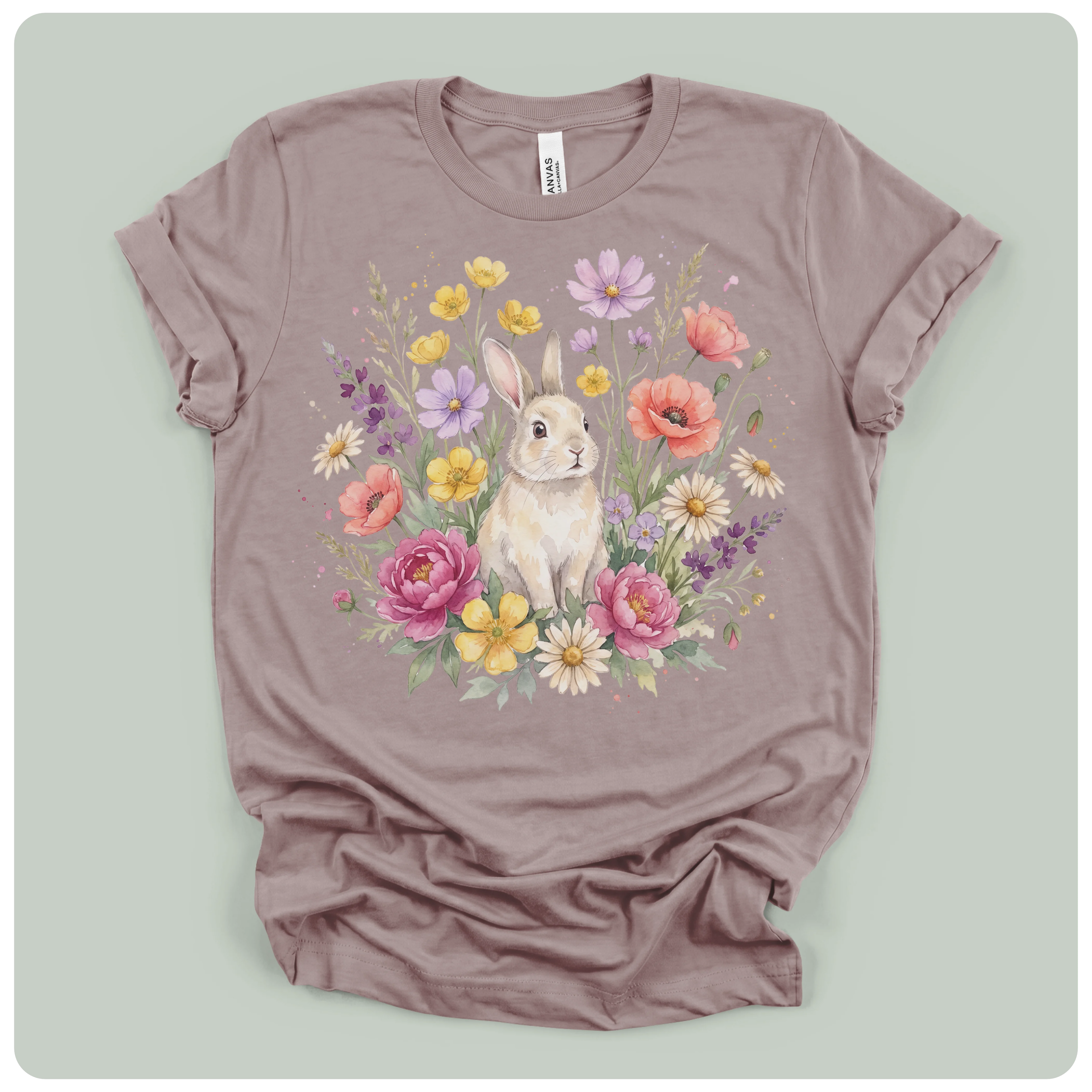 Garden Bunny