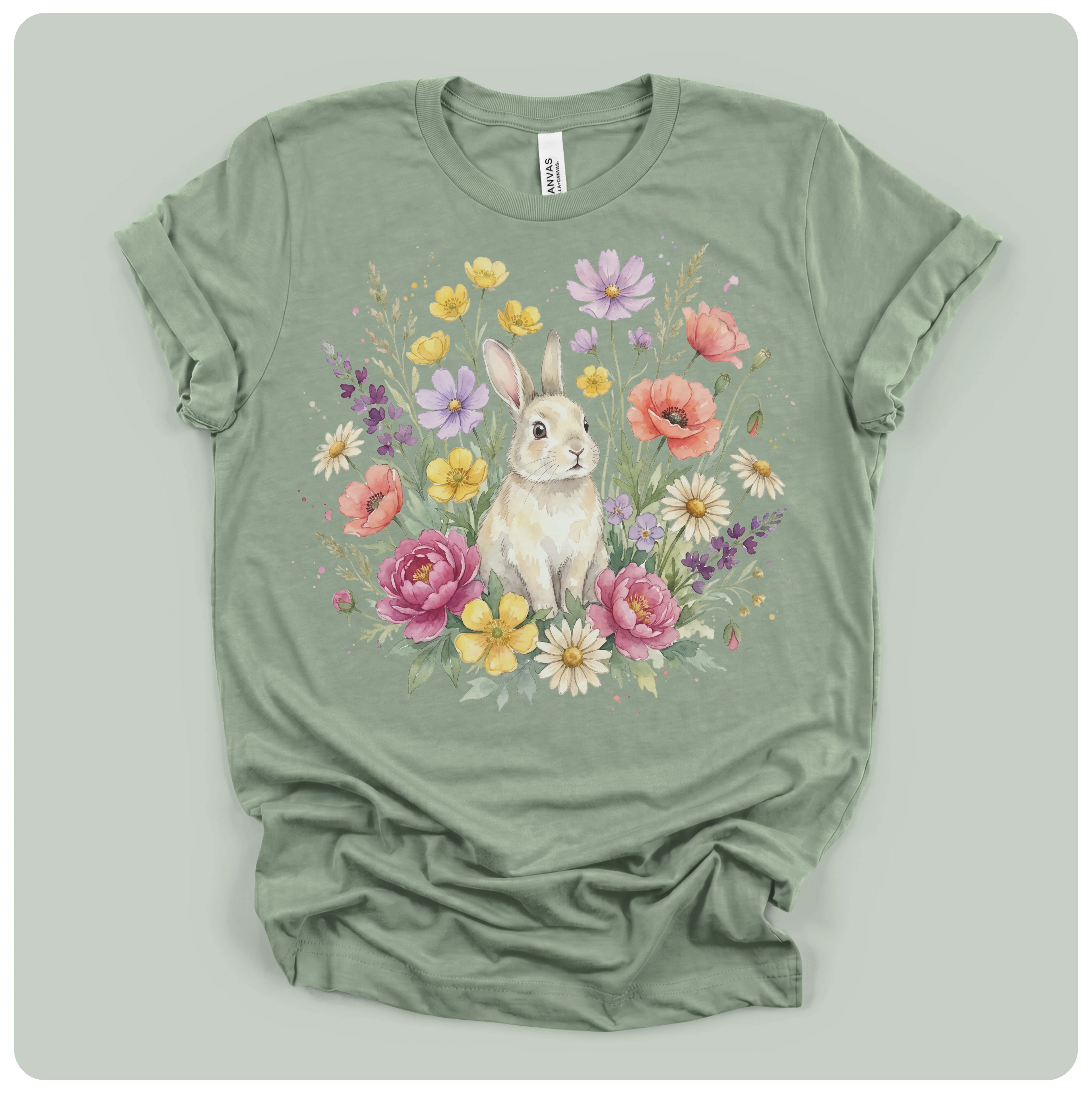 Garden Bunny