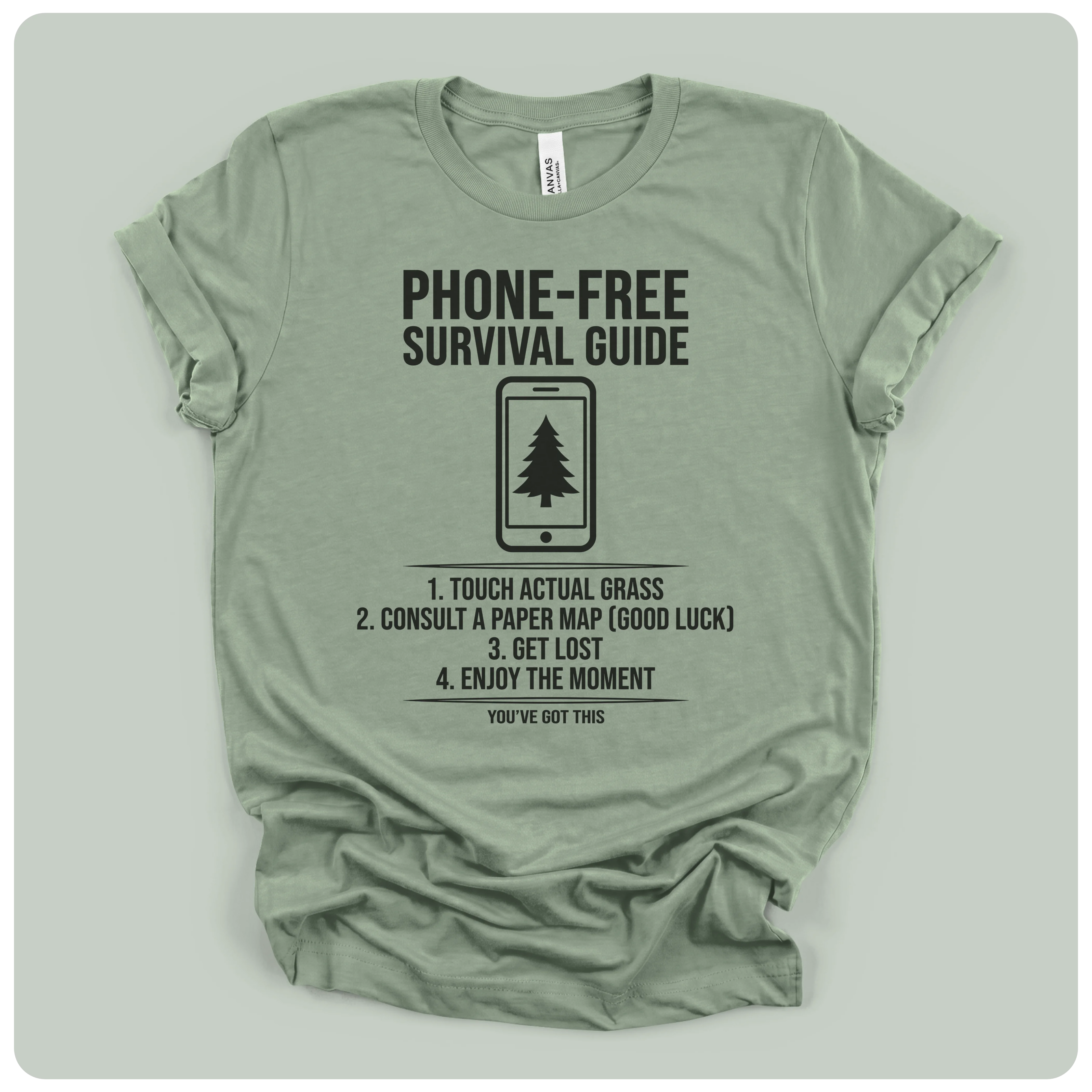 Phone Free Survival Guide