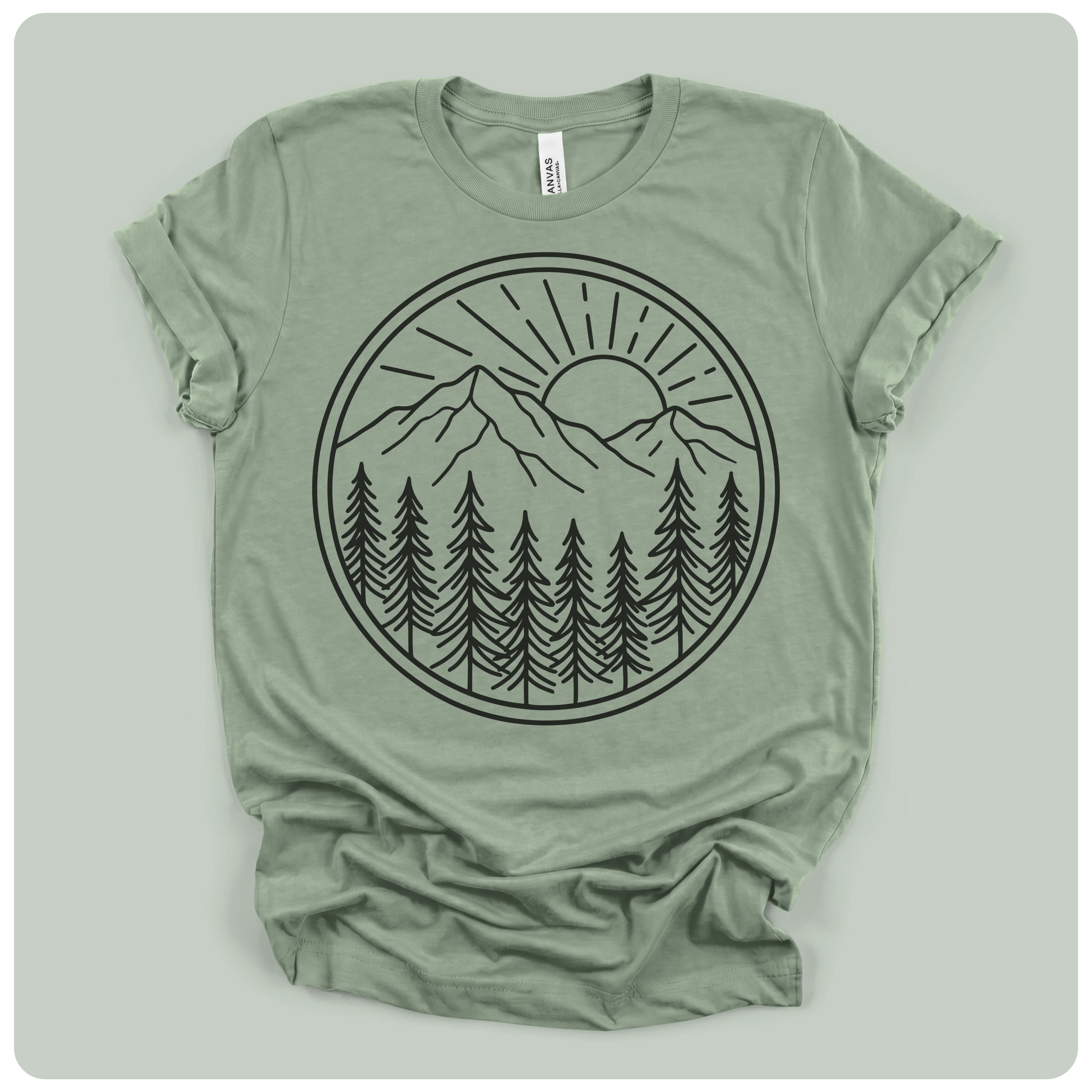Nature Crest
