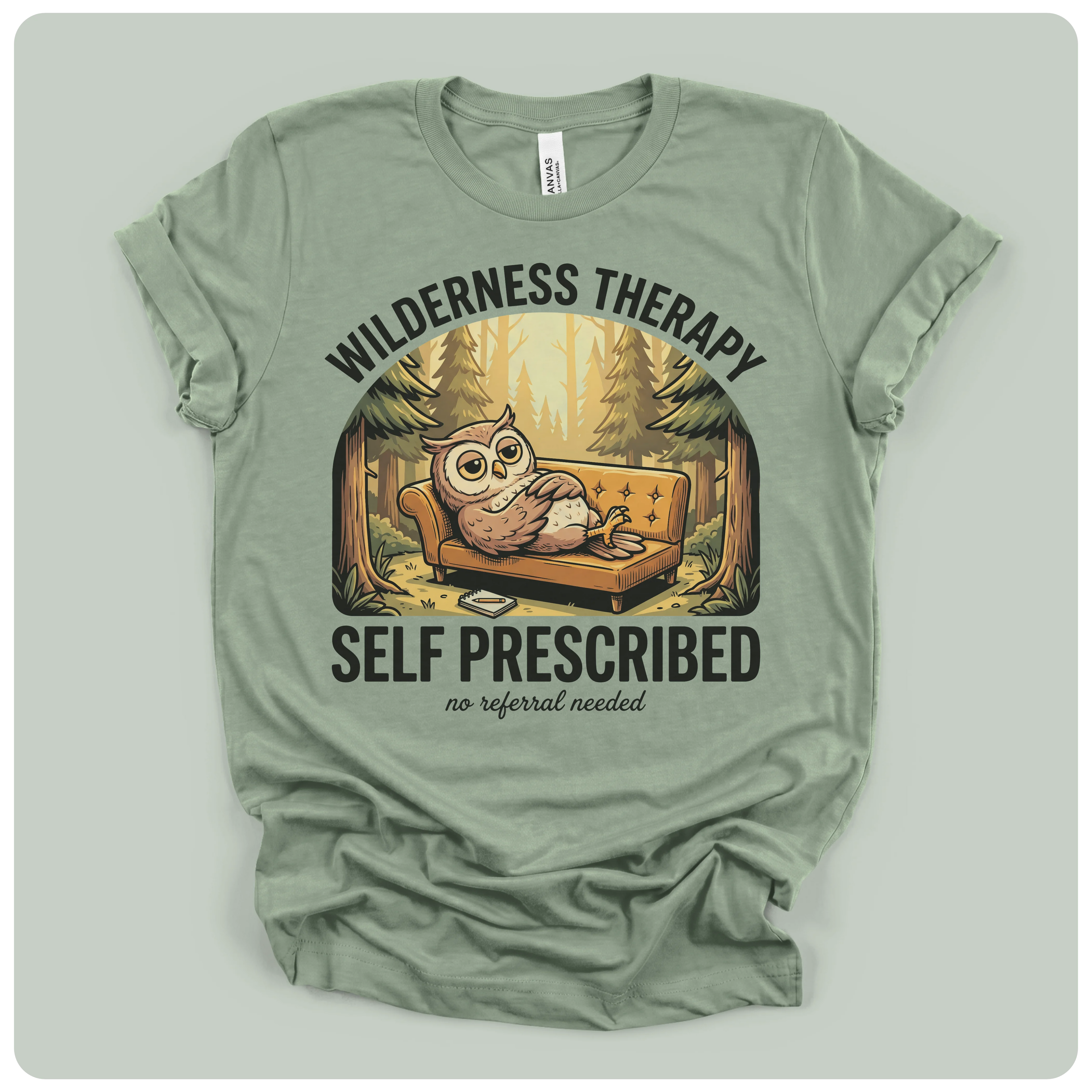 Wilderness Therapy