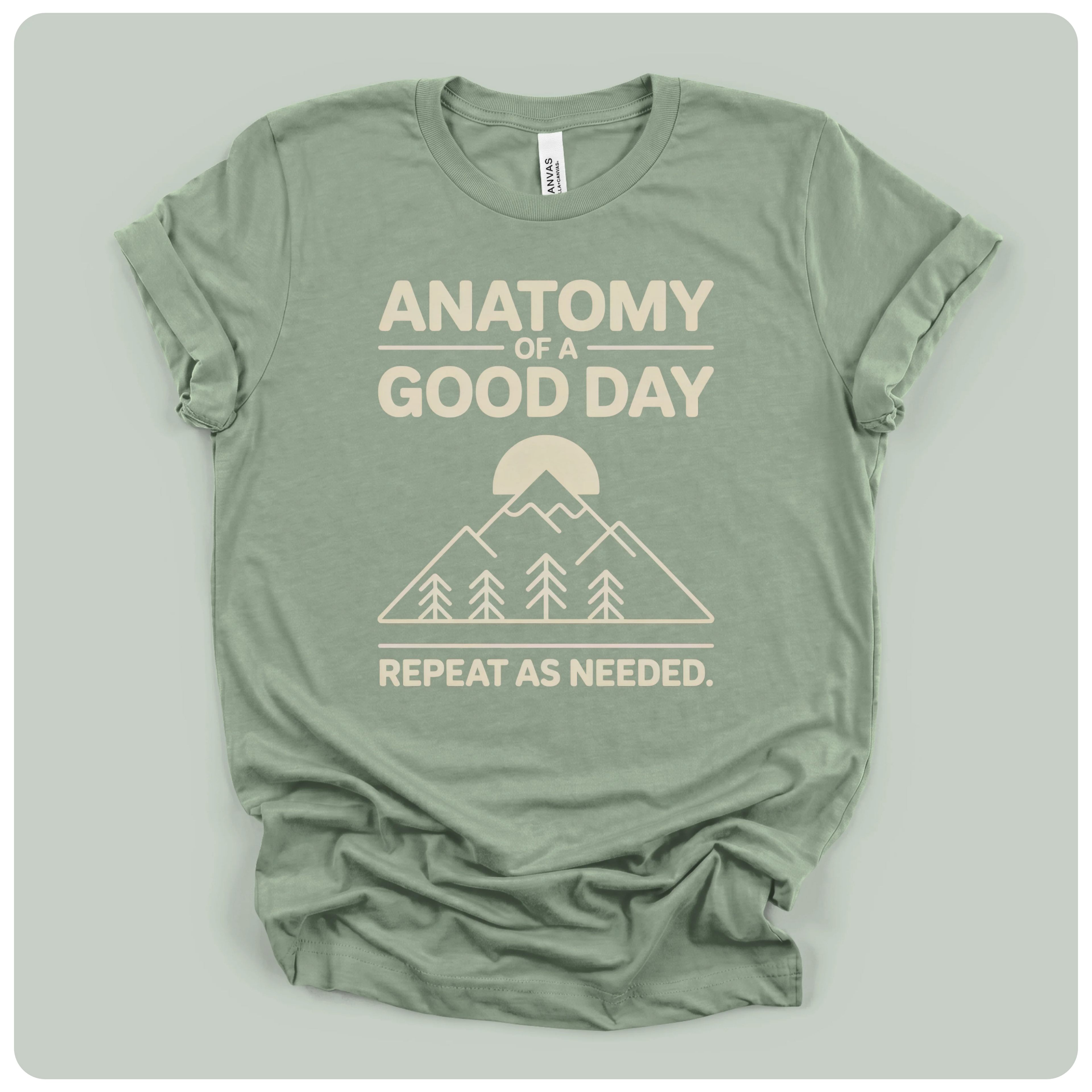 Anatomy Of A Good Day