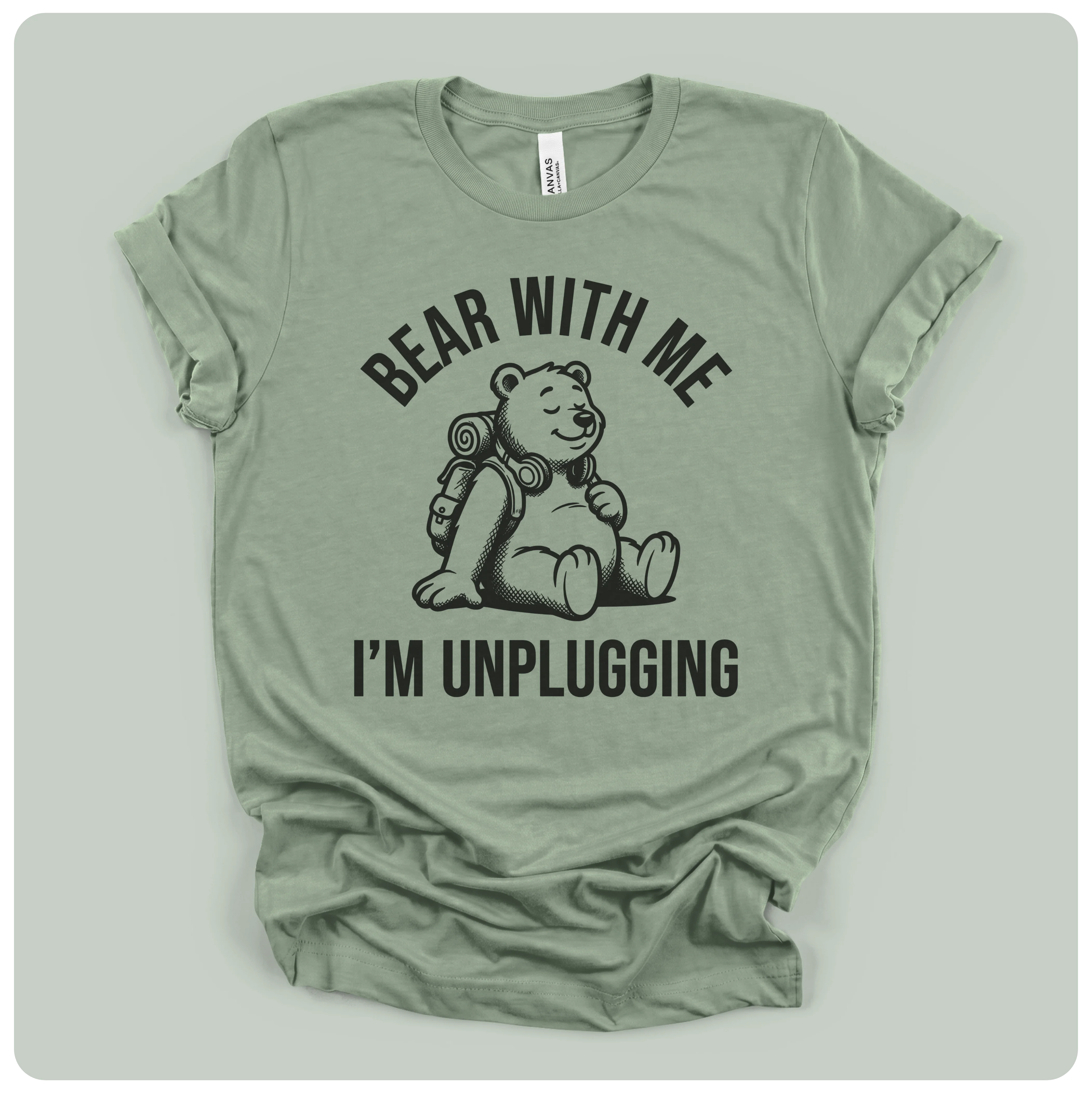 Bear With ME