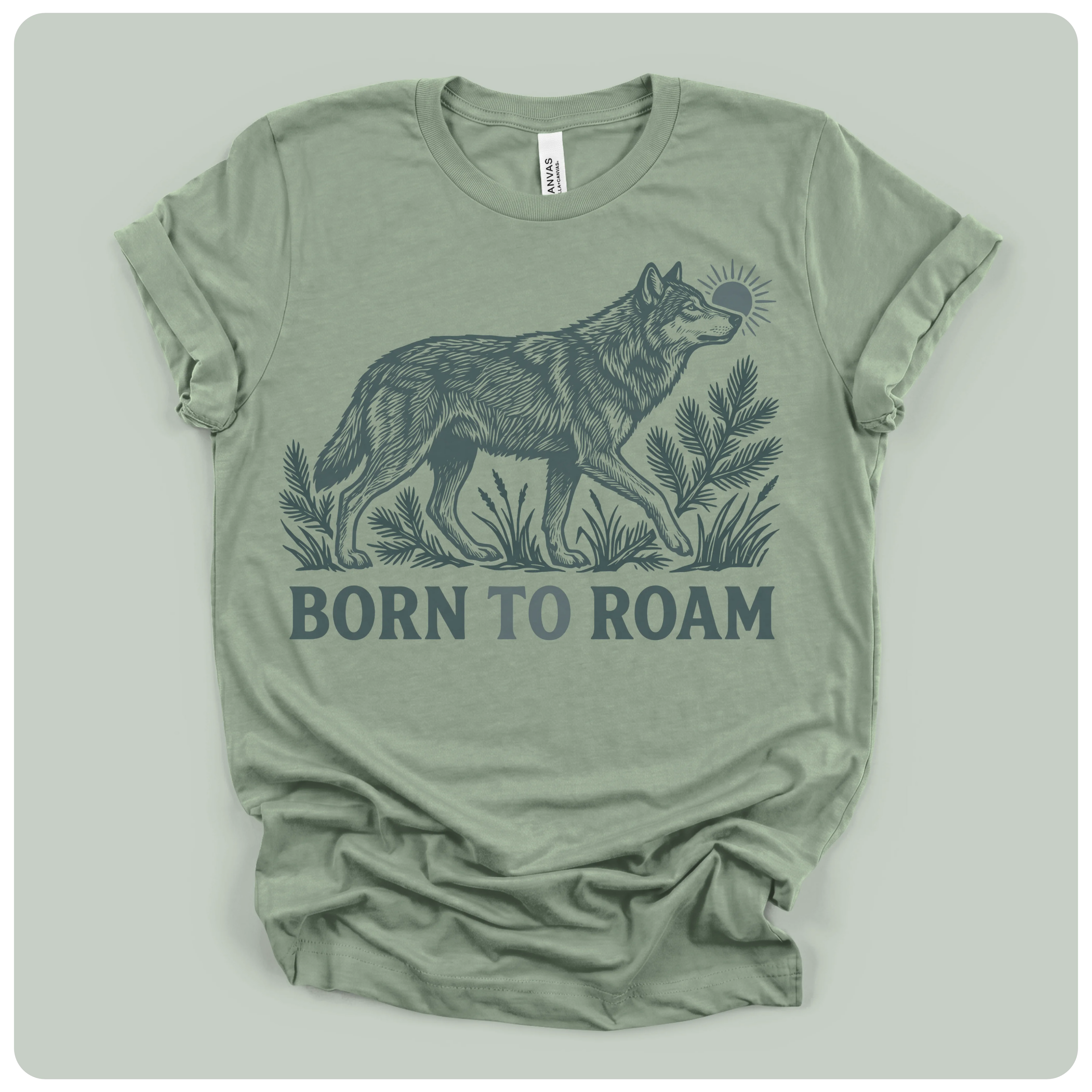 Born To Roam