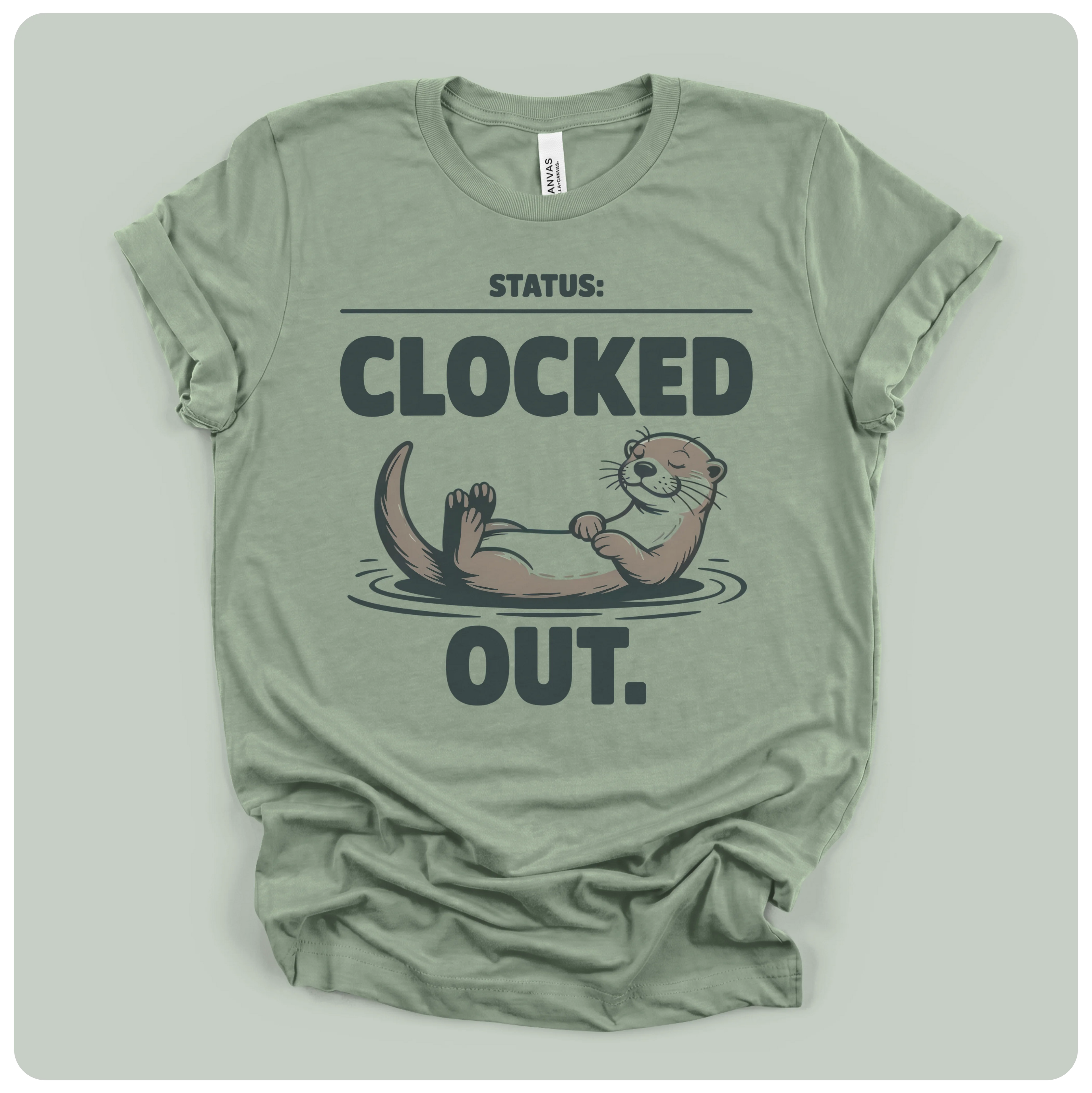 Clocked Out