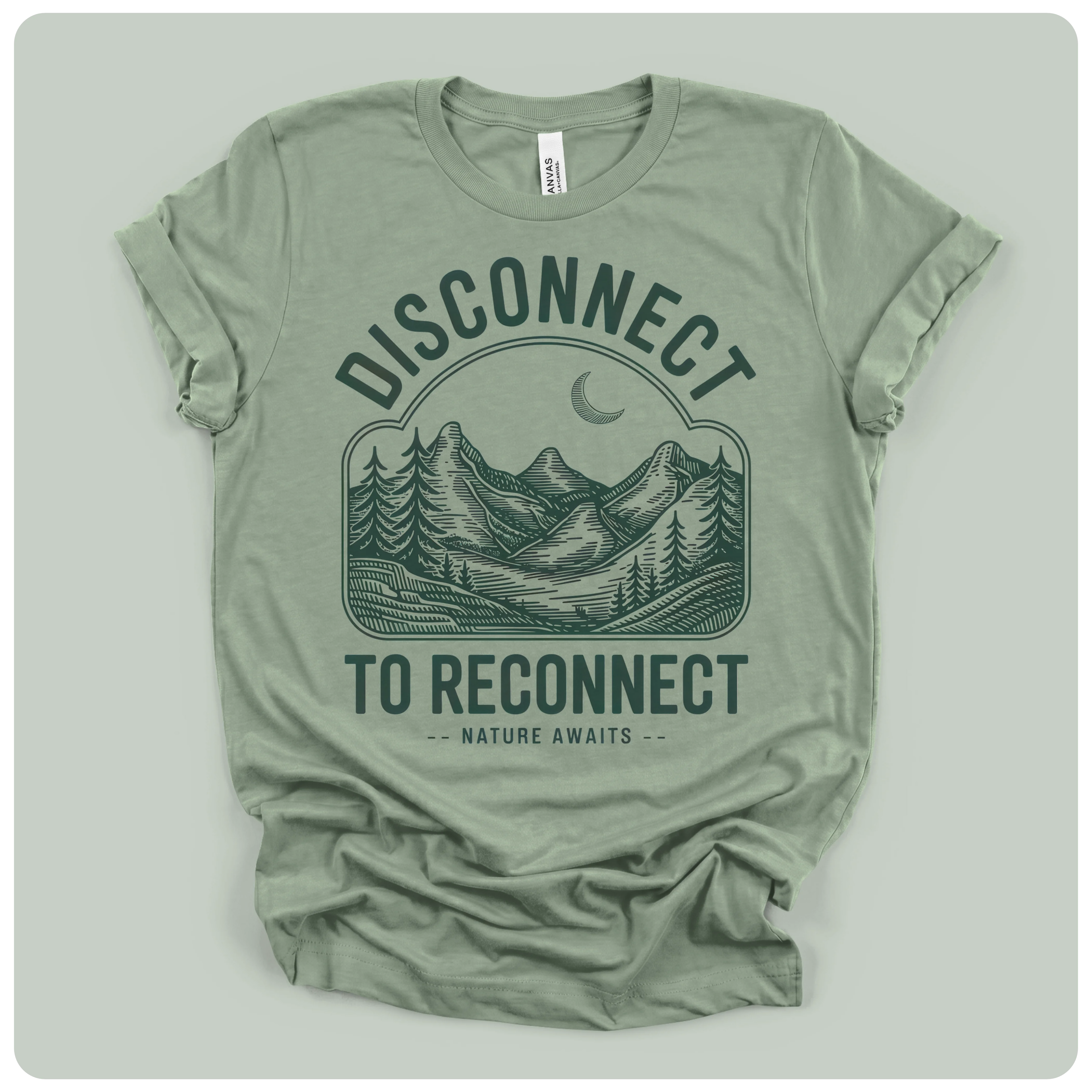 Disconnect To Reconnect