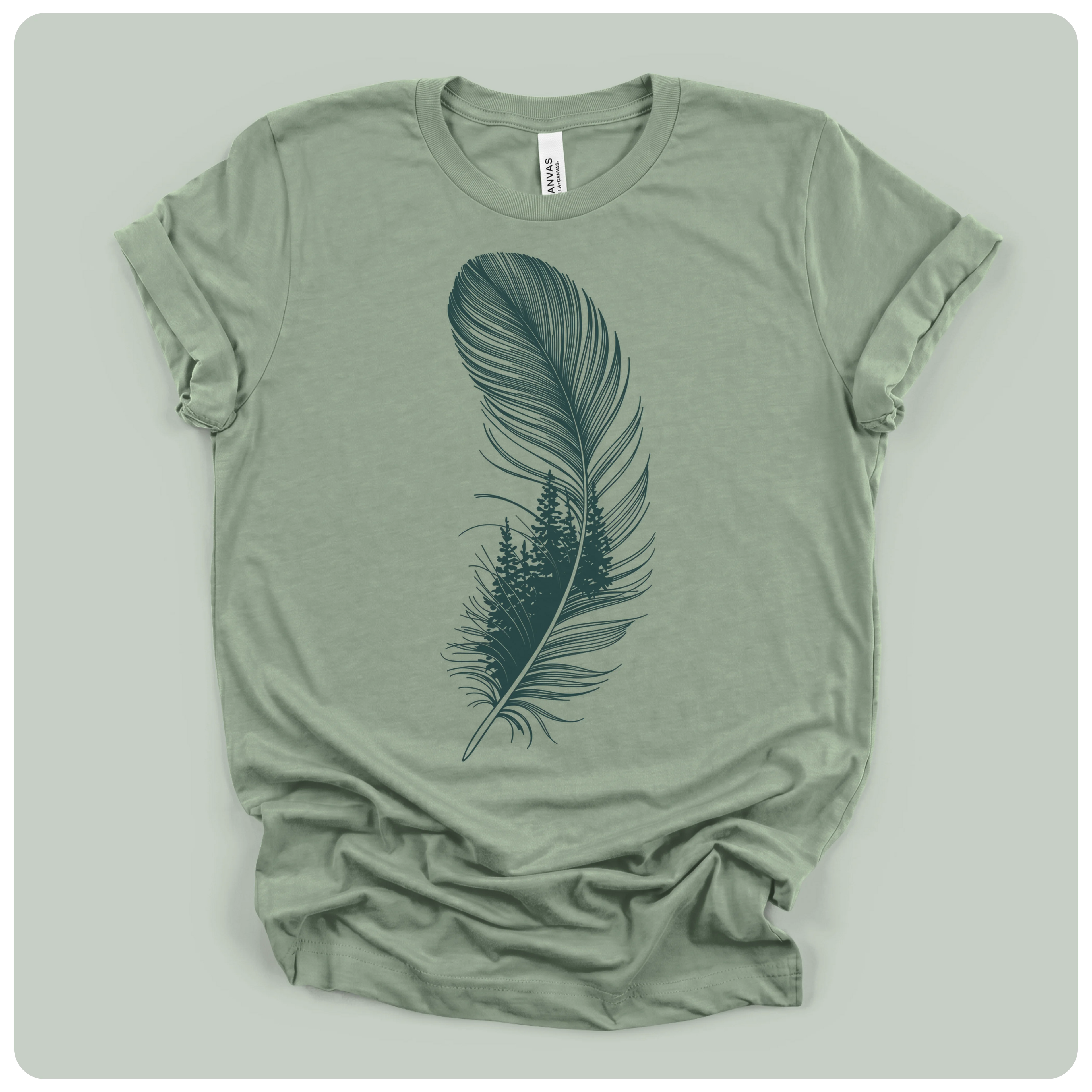 Feather Forest