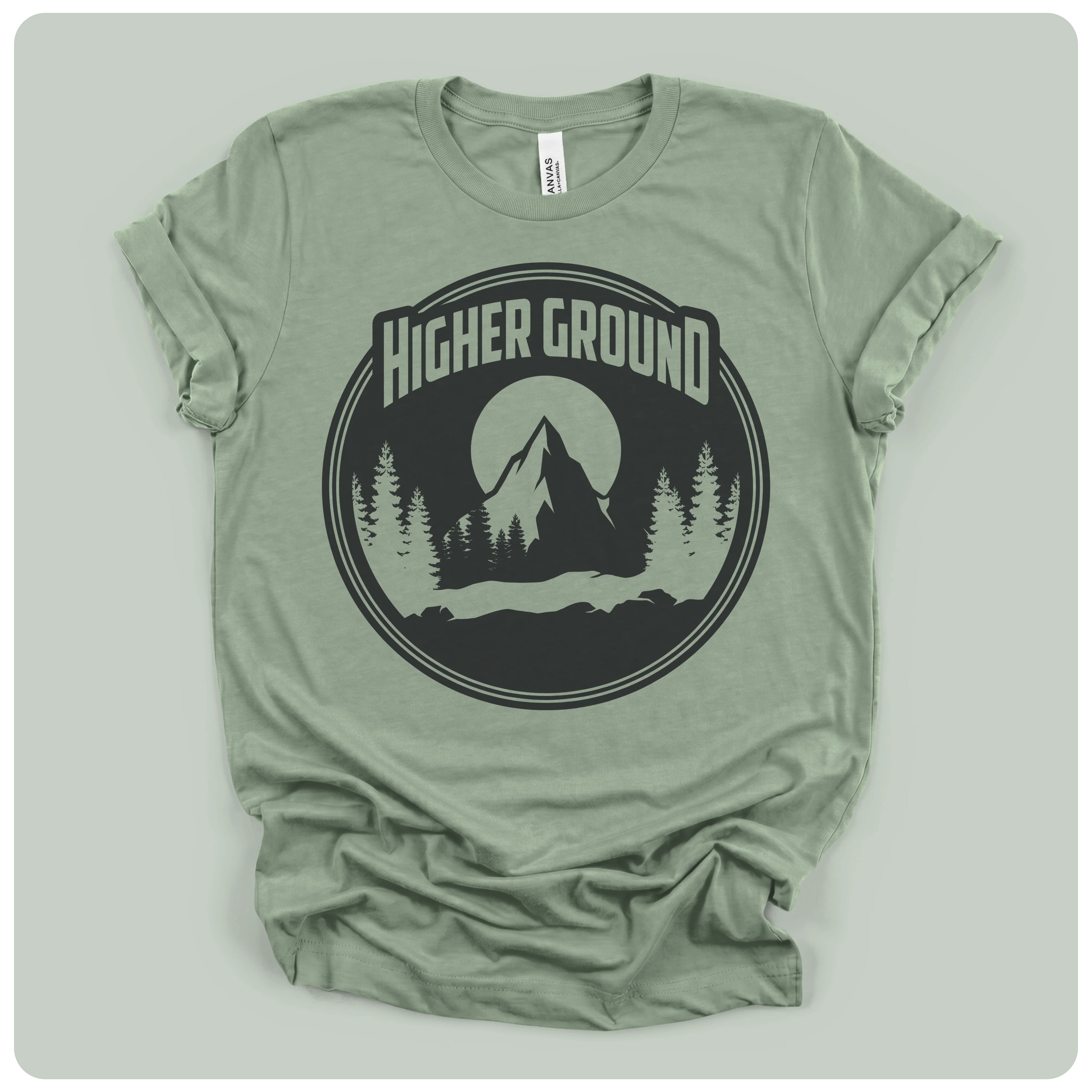 Higher Ground