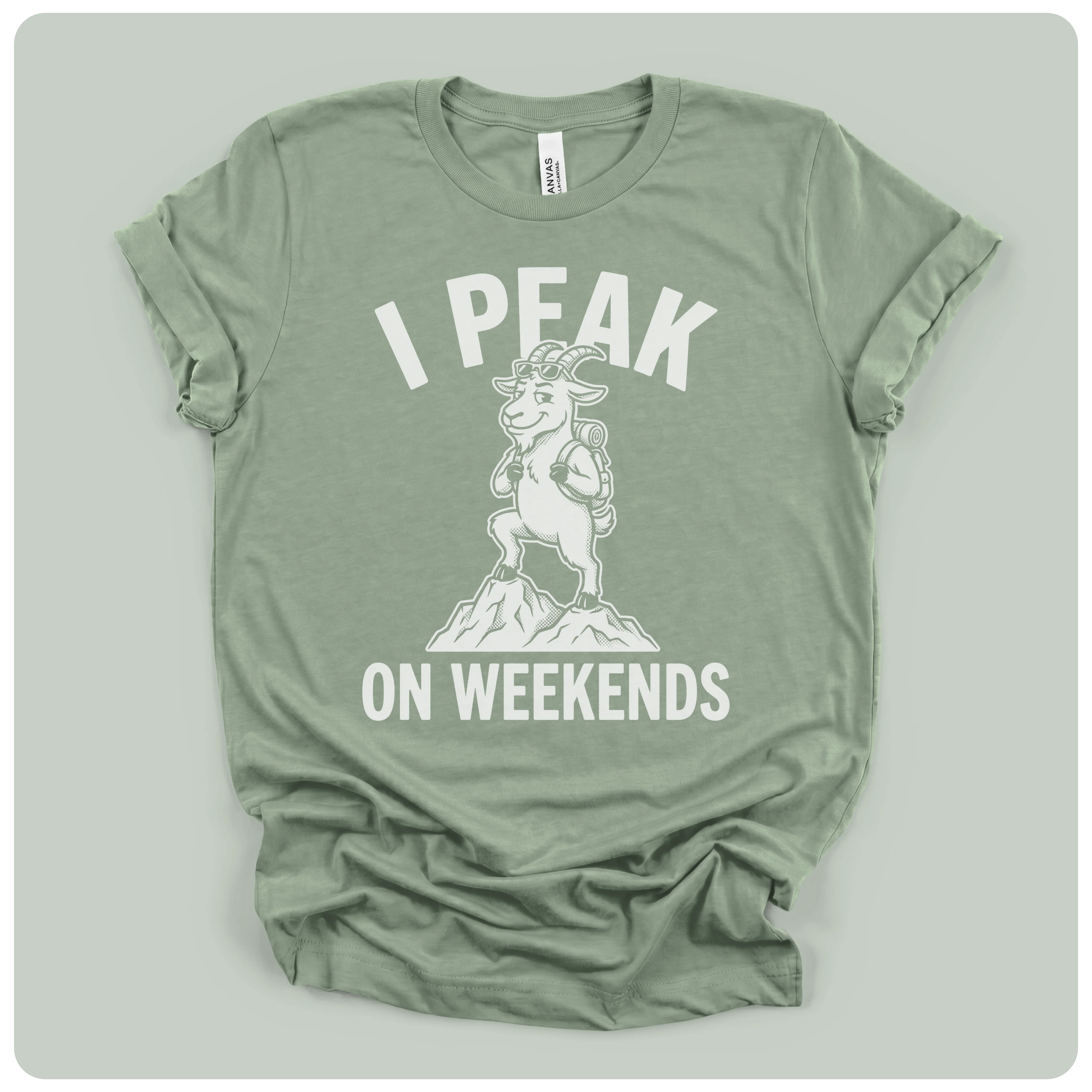 I Peak On Weekends