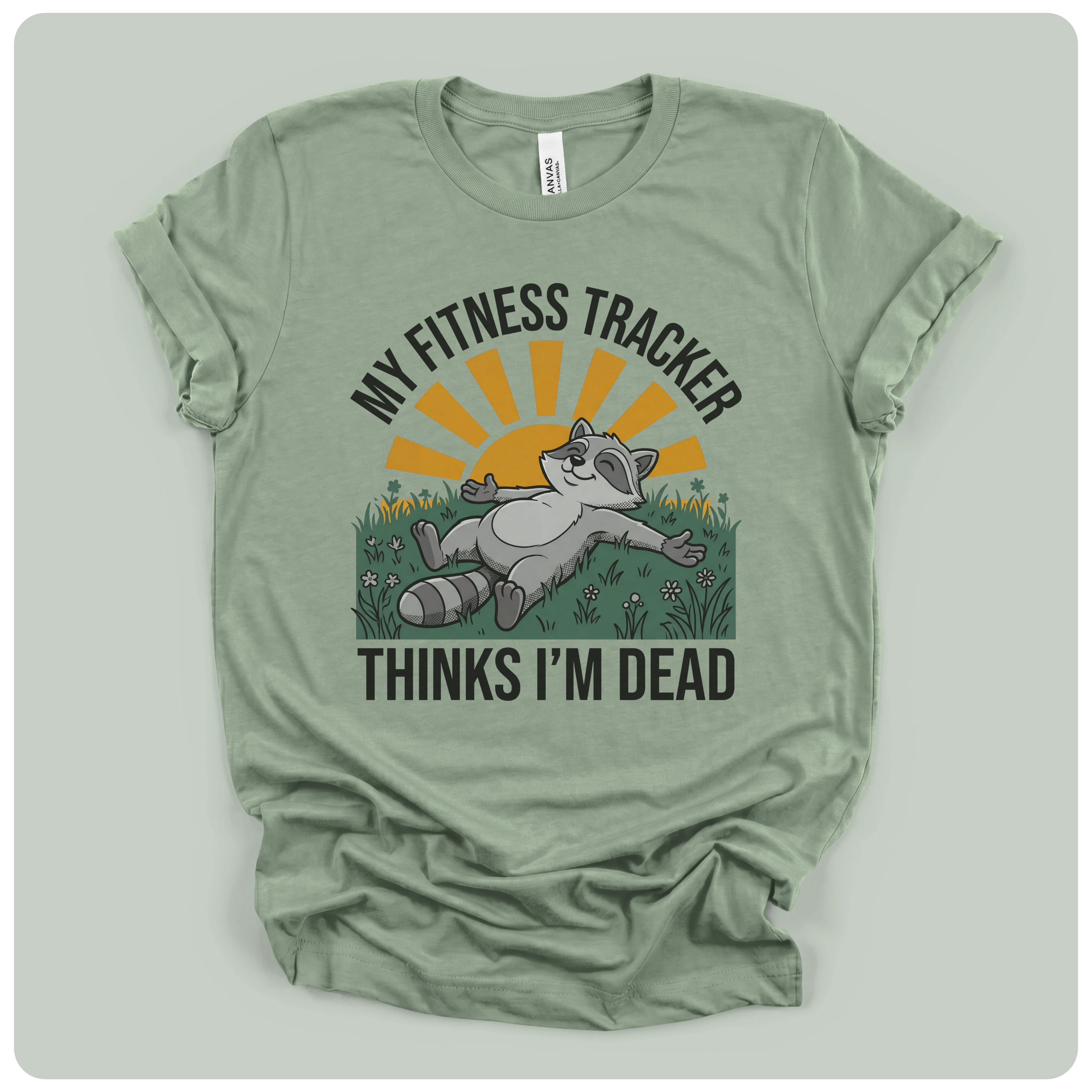 My Fitness Tracker Thinks I'm Dead