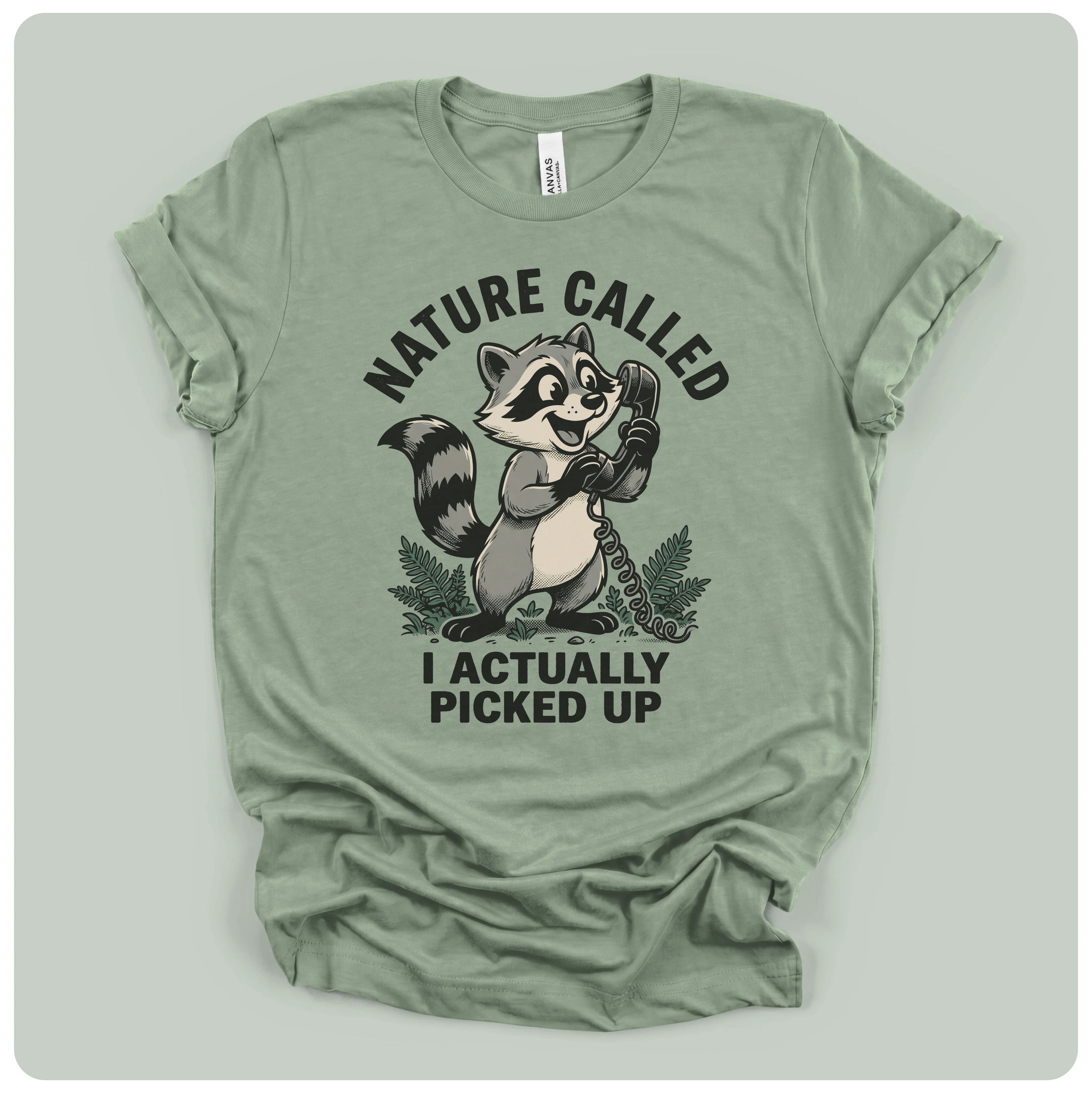 Nature Called