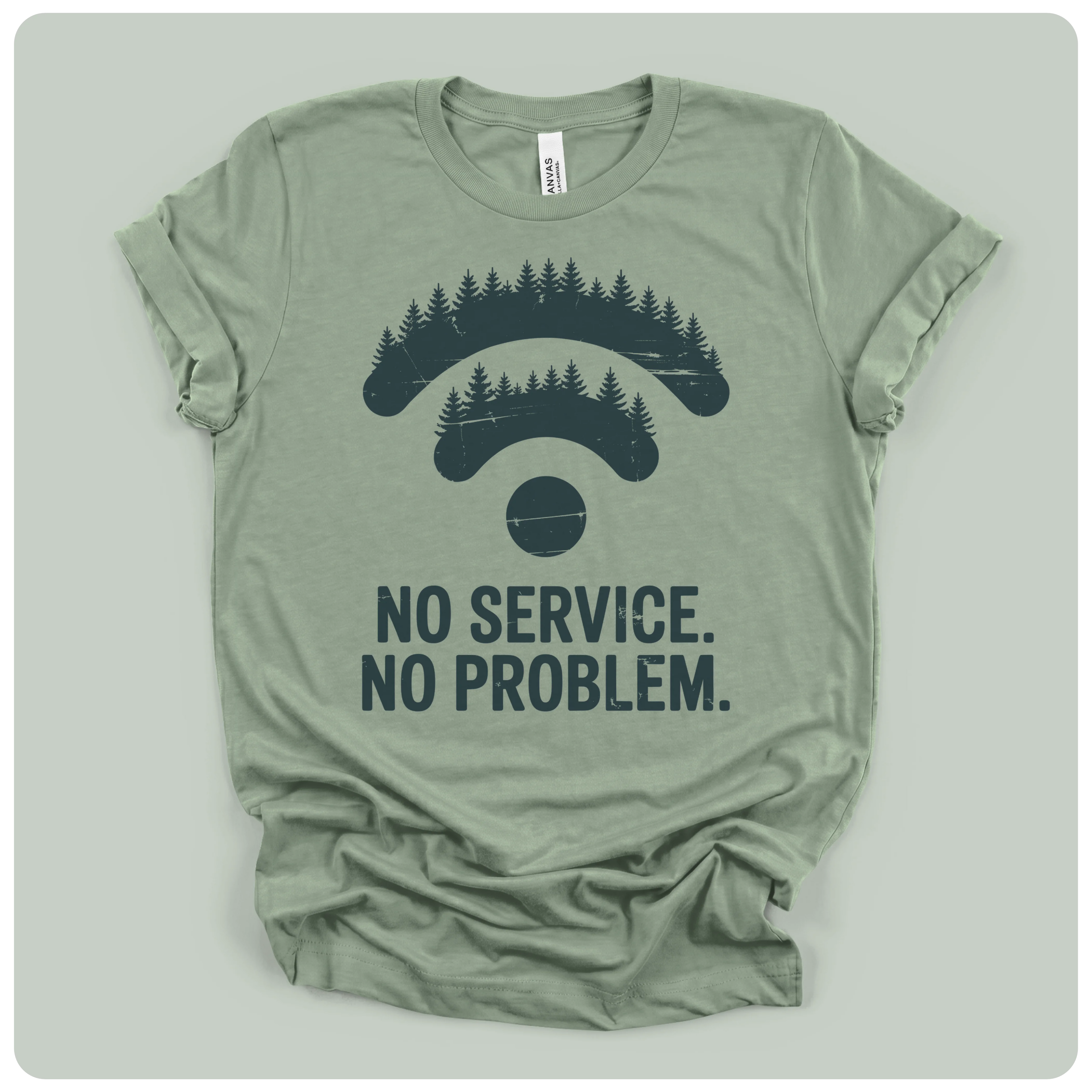 No Service No Problem