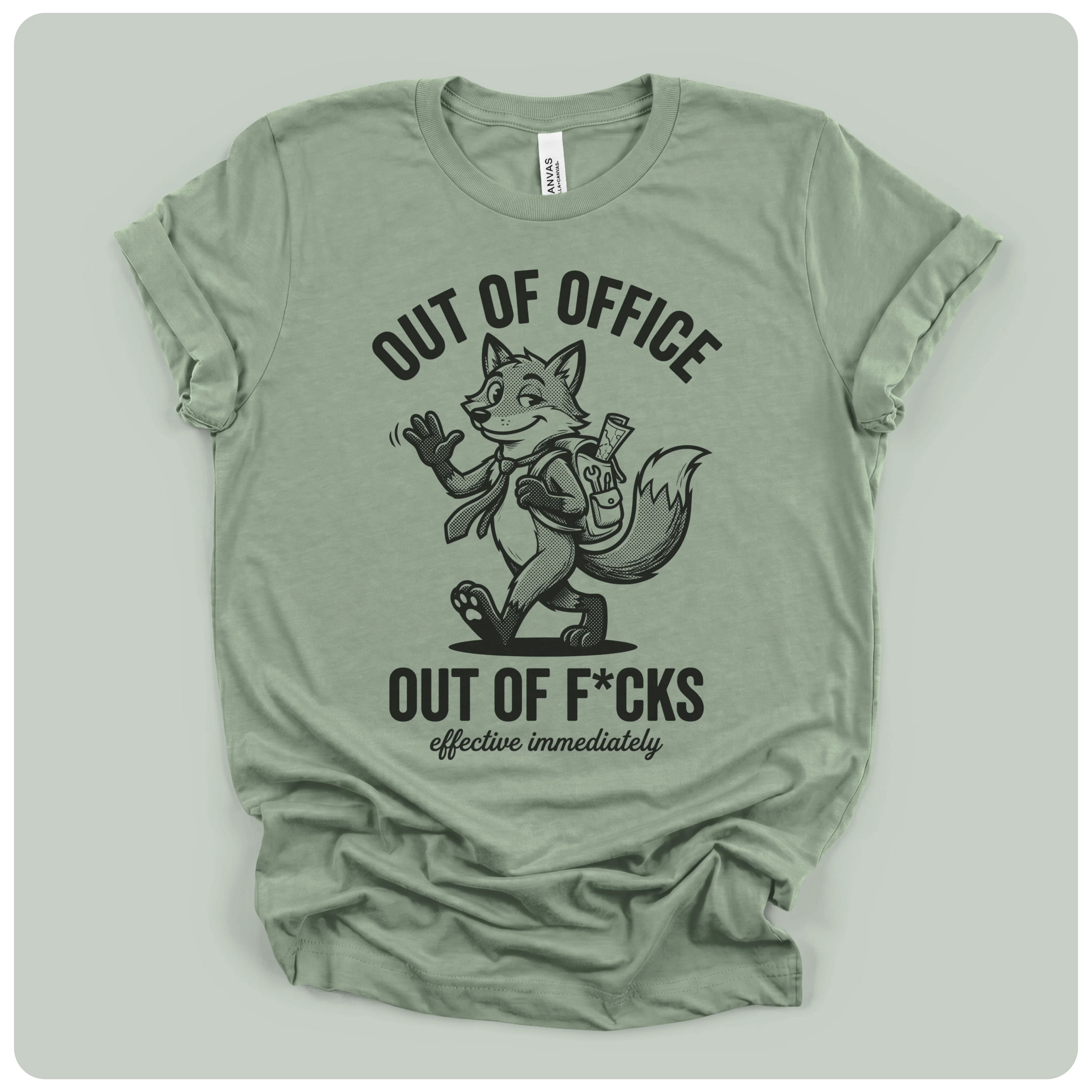 OOO - Out of F*cks