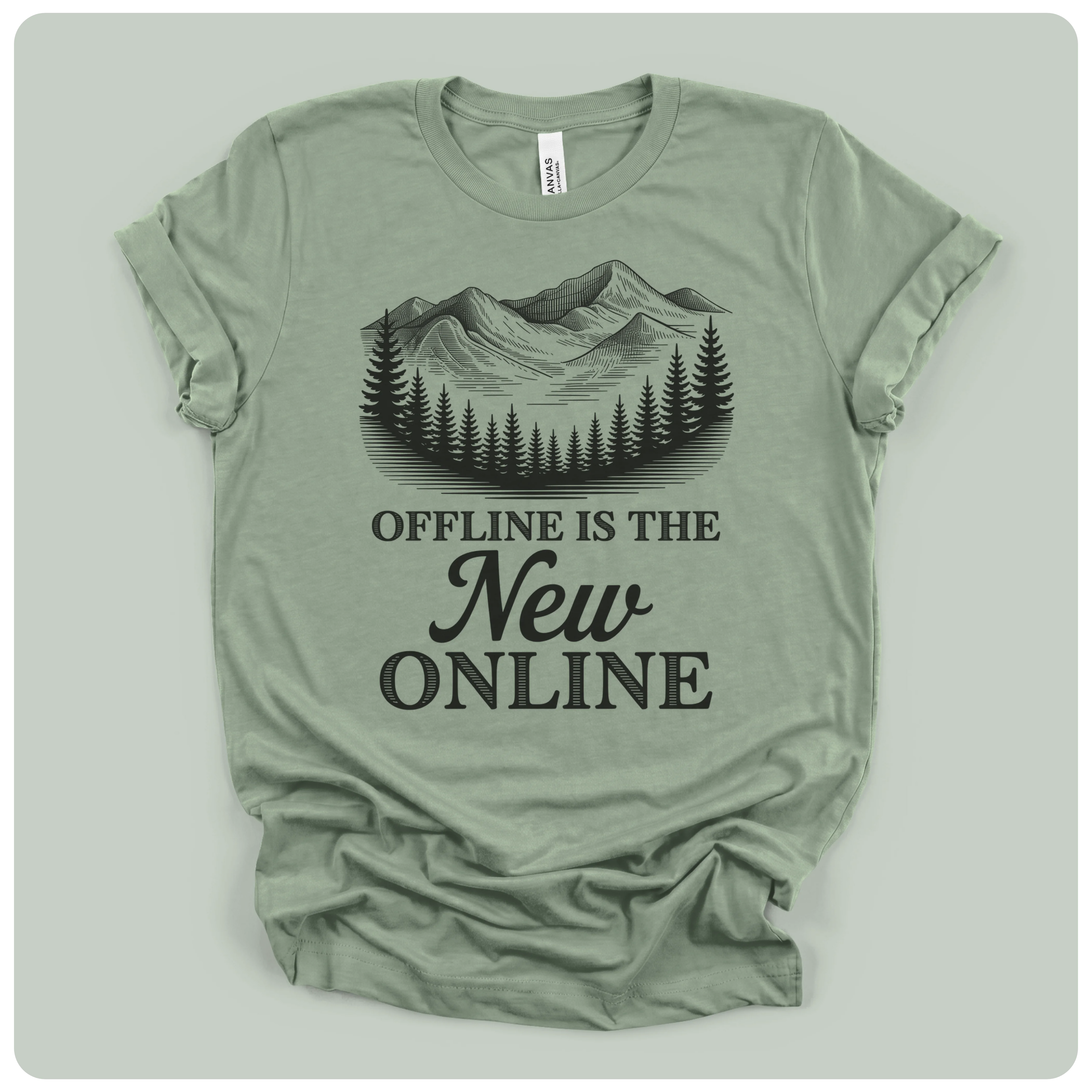 Offline Is The New Online