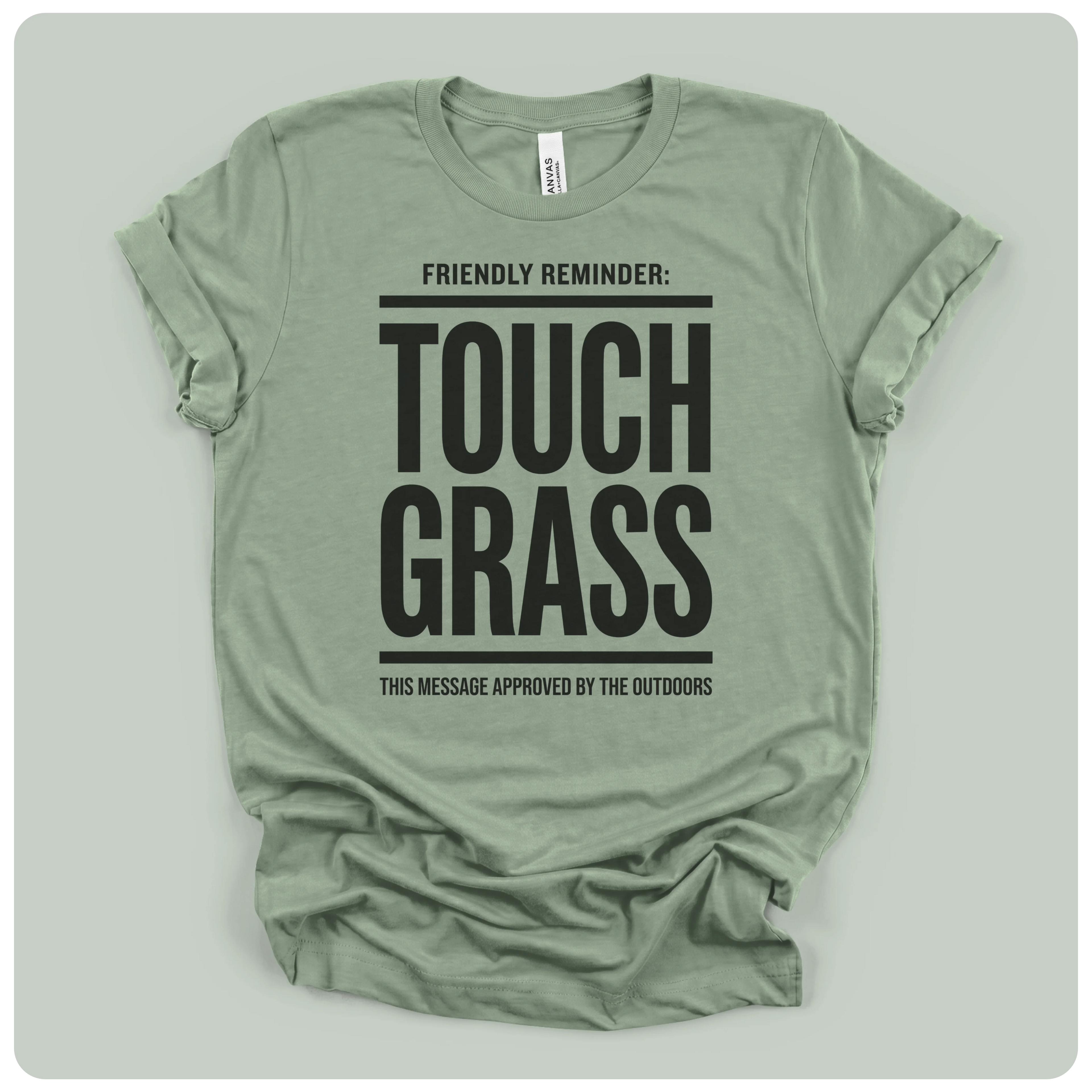 Touch Grass