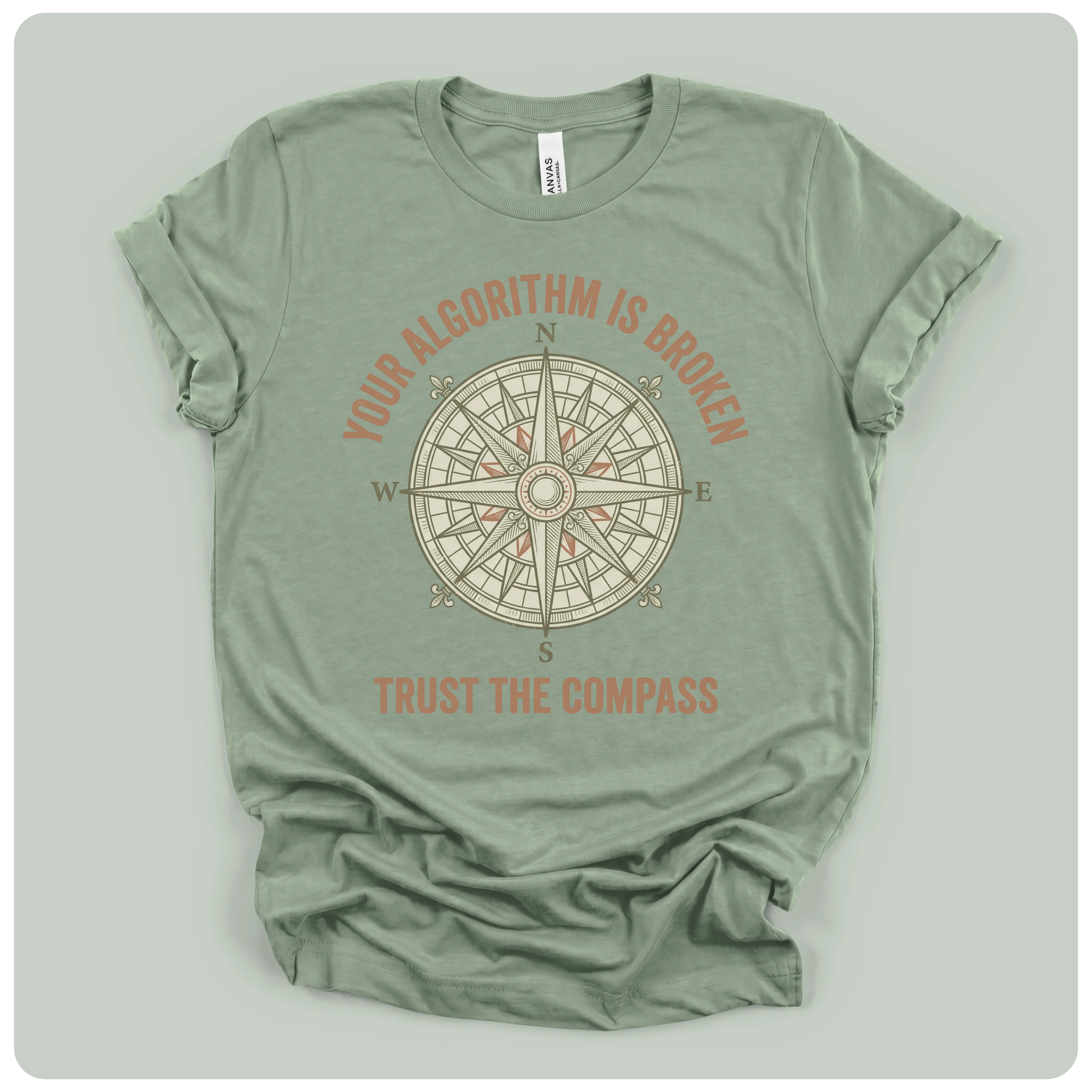 Trust The Compass