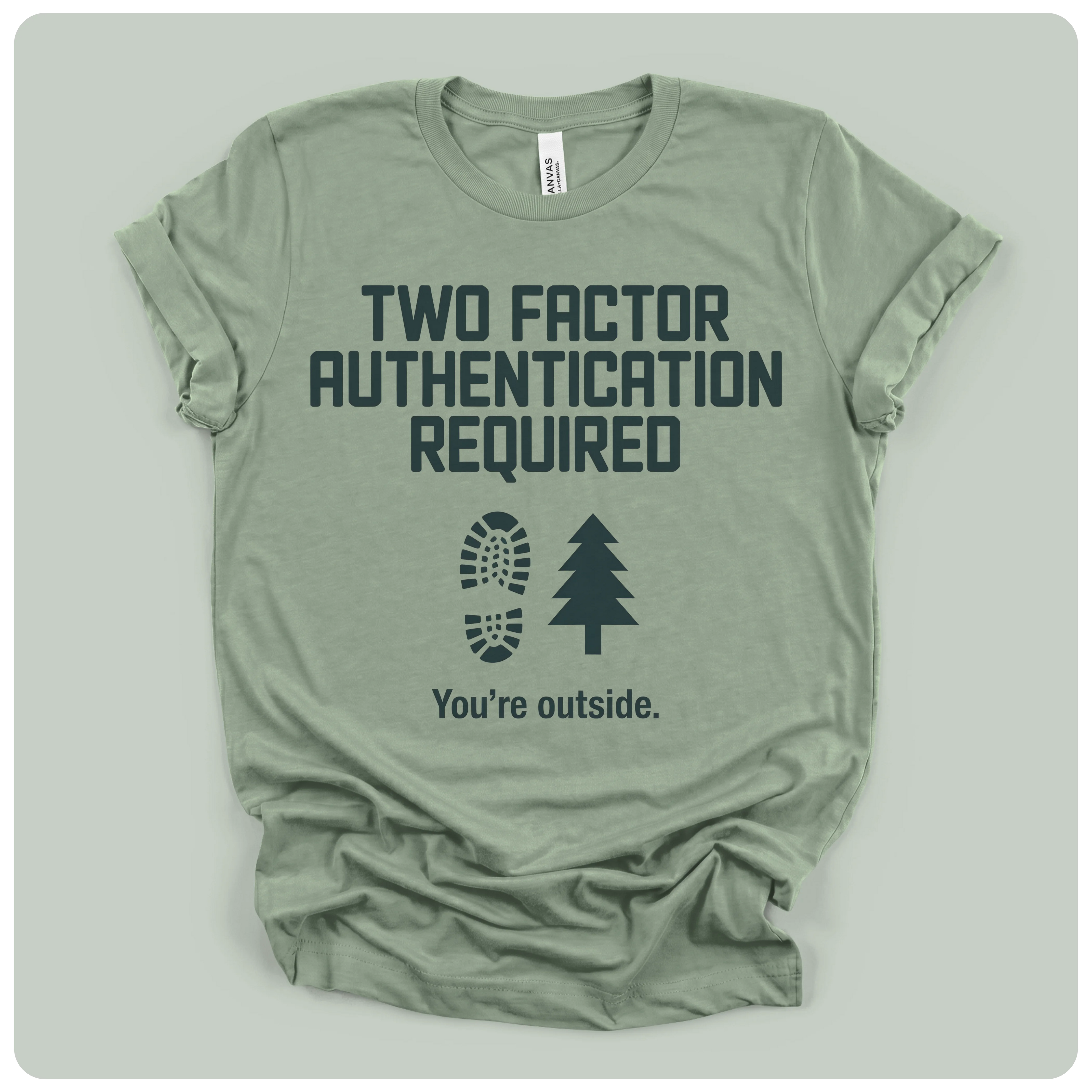 Two Factor Authentication Required