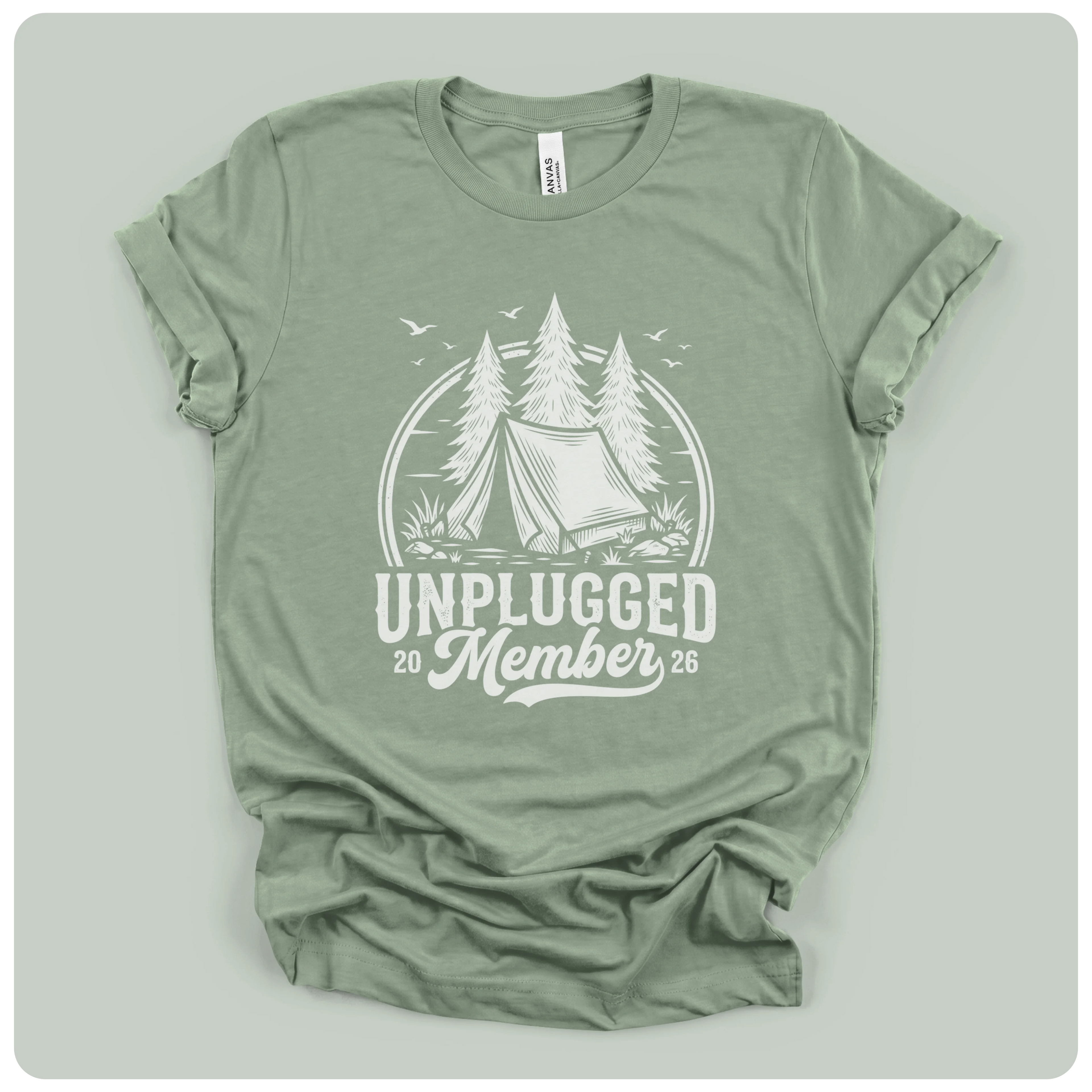 Unplugged Member 2026