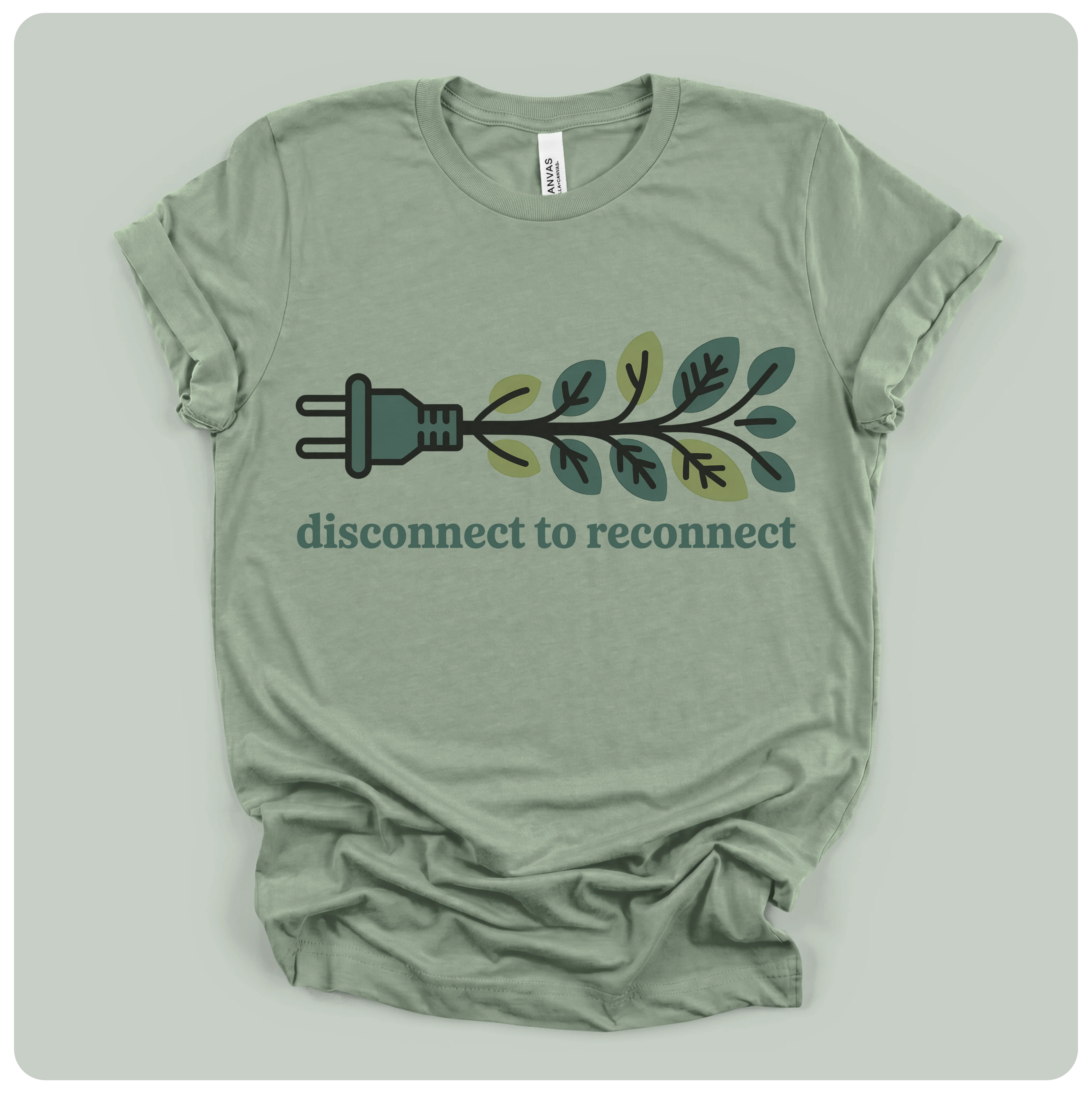 Disconnecting To Reconnect