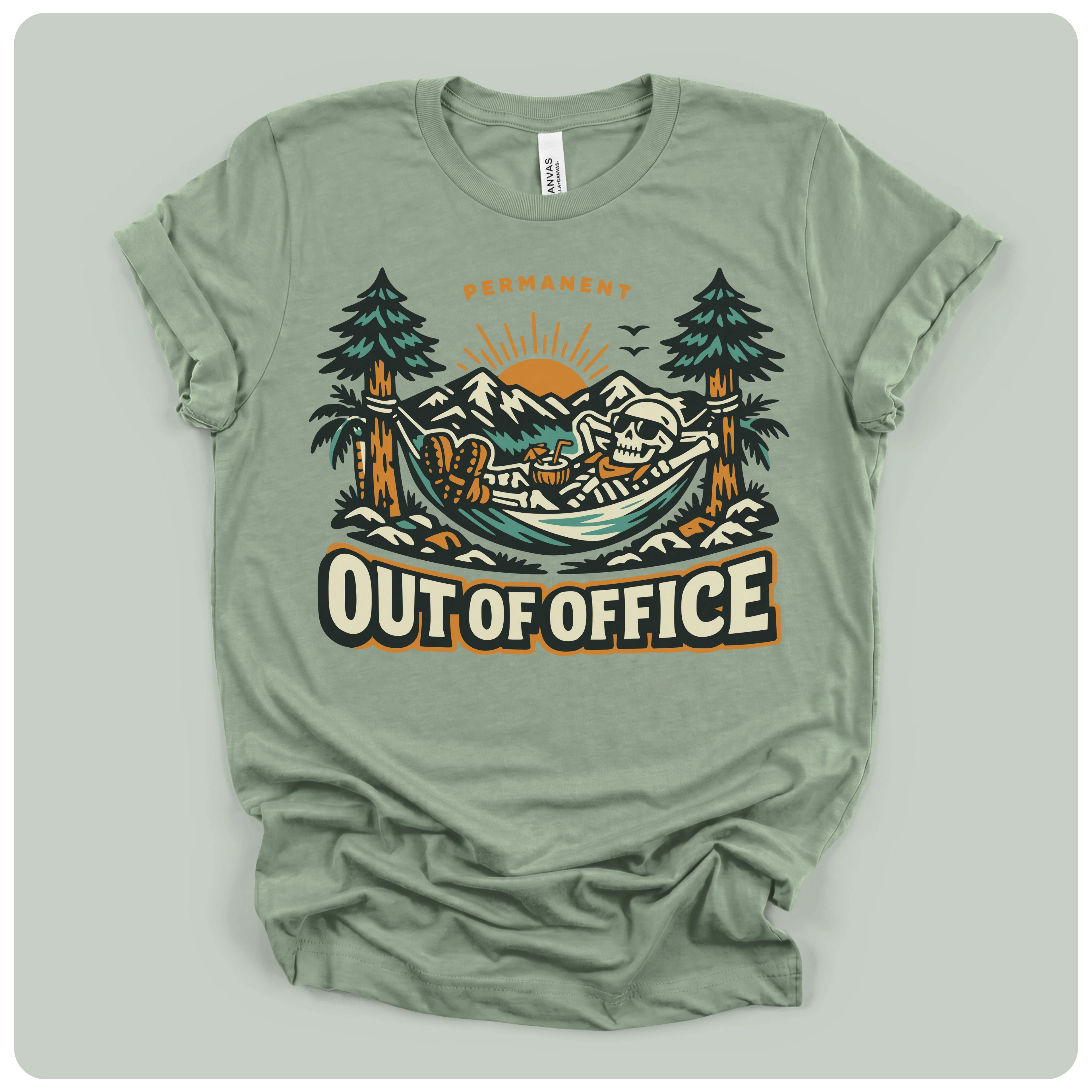 Permanent Out of Office