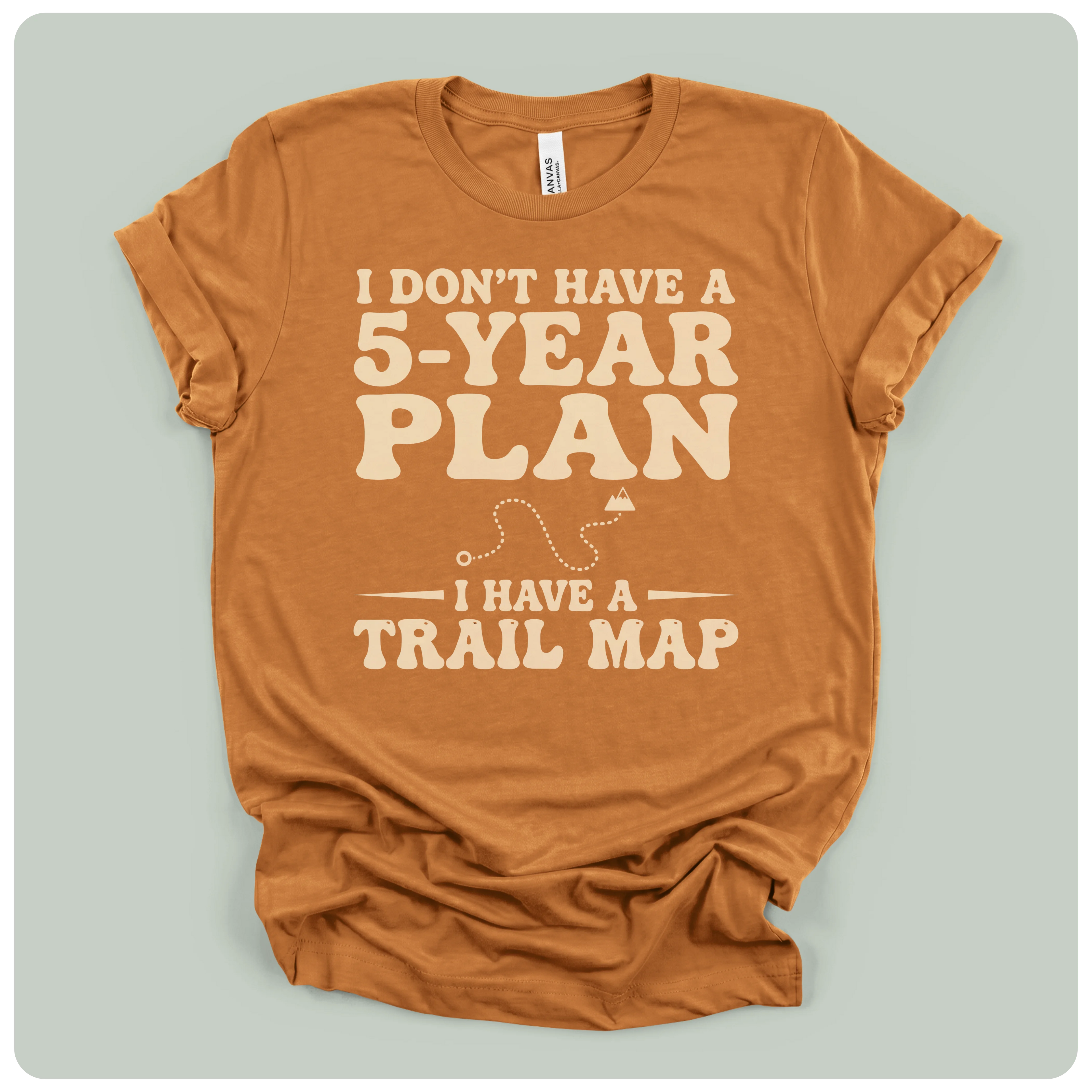 5 Year Plan
