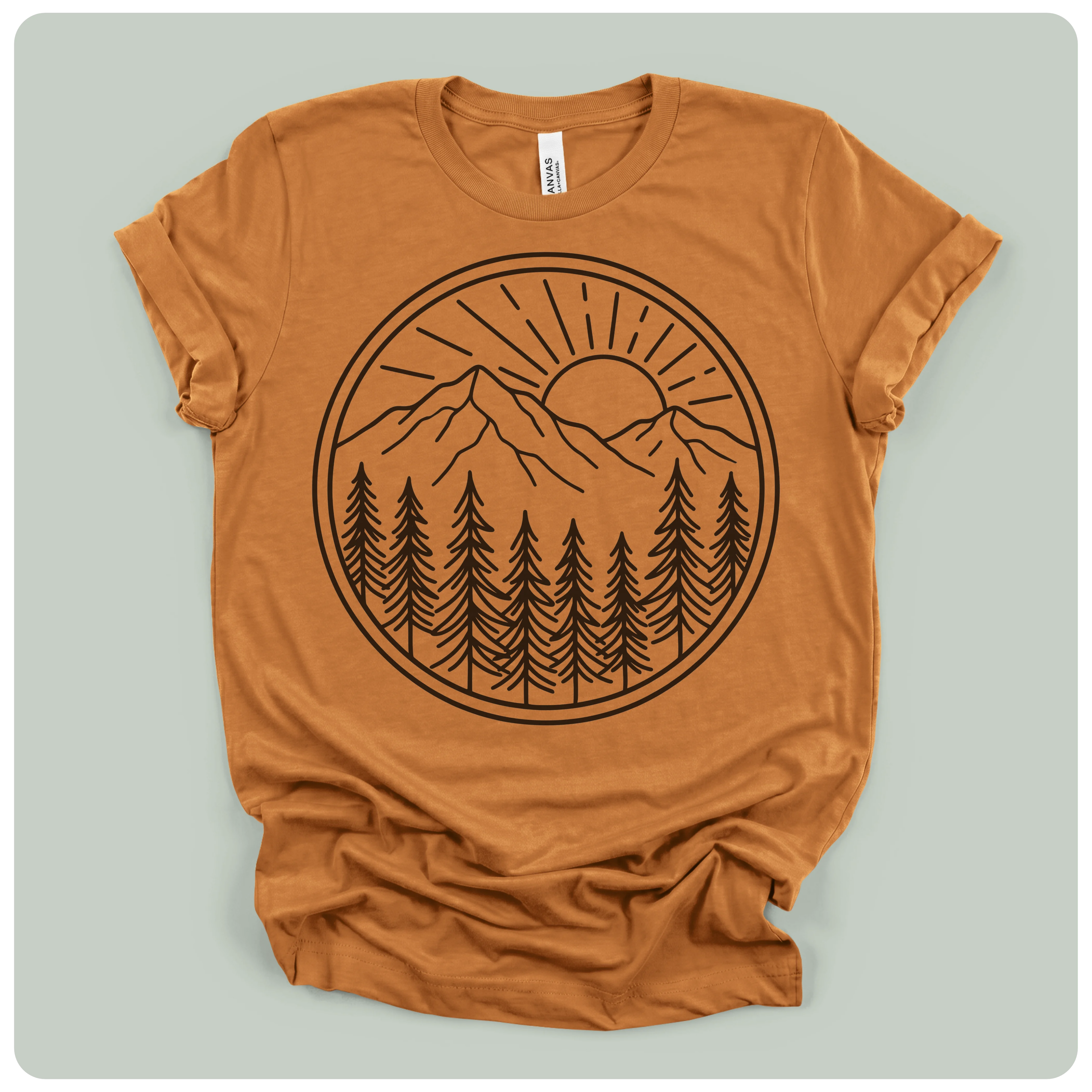 Nature Crest