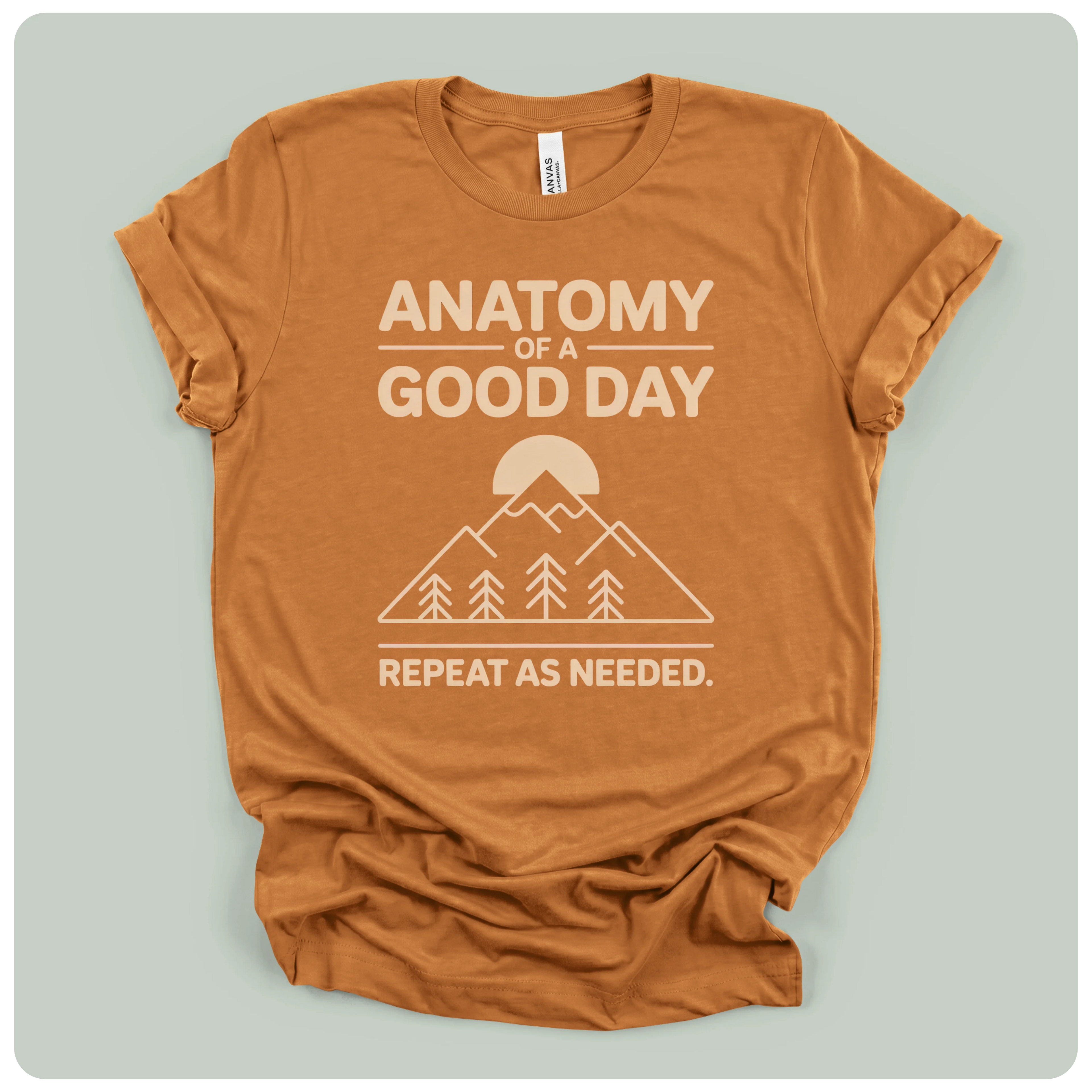 Anatomy Of A Good Day