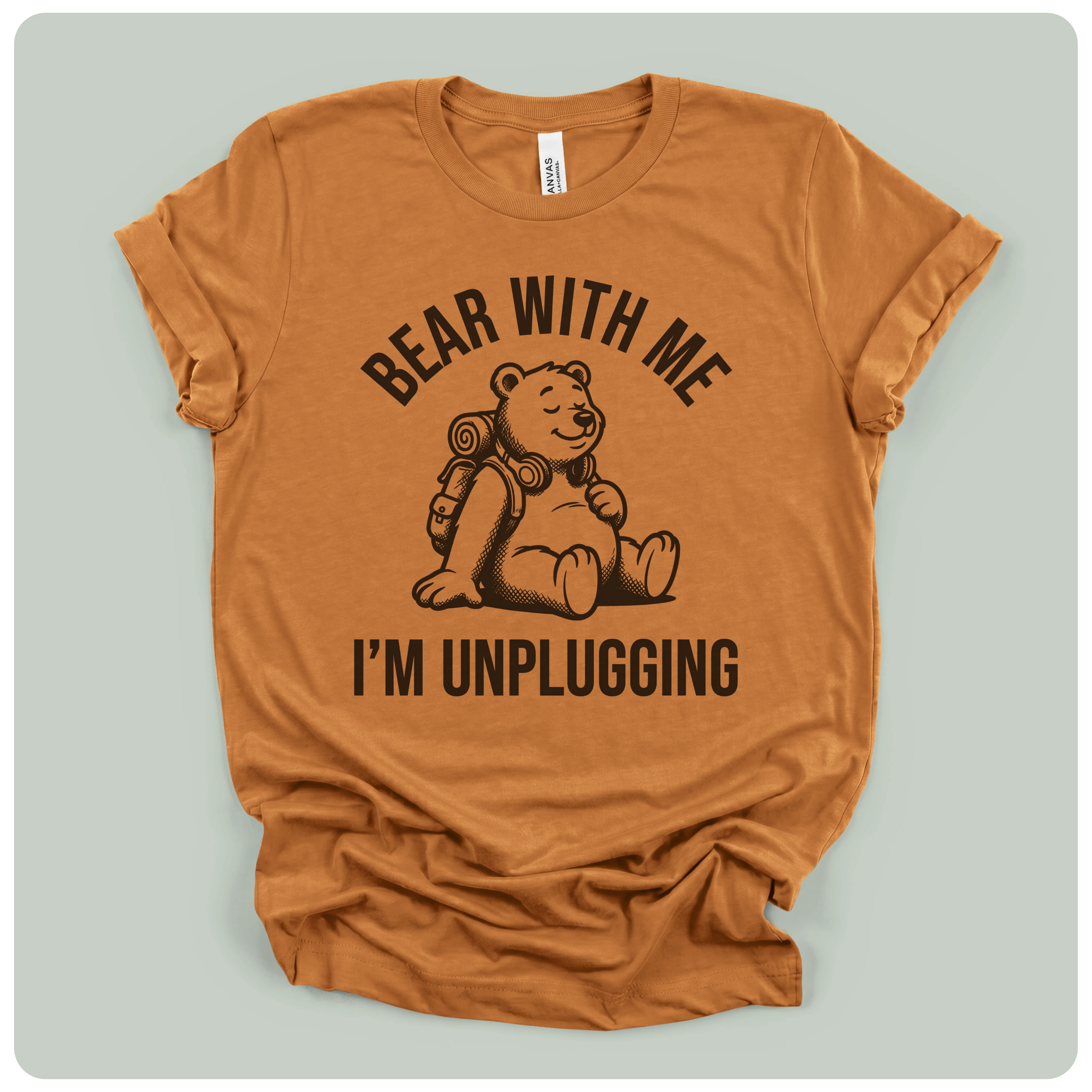 Bear With ME