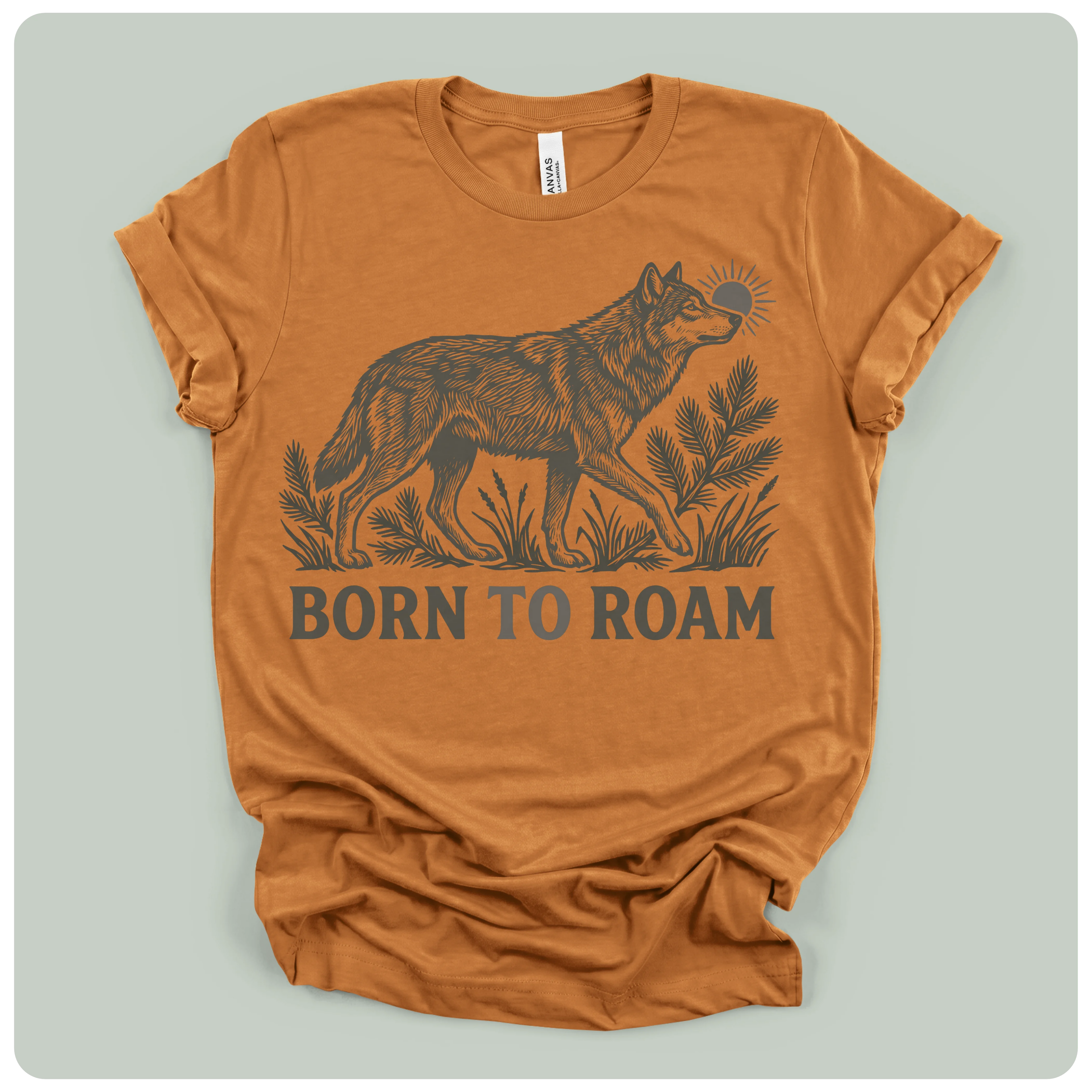 Born To Roam