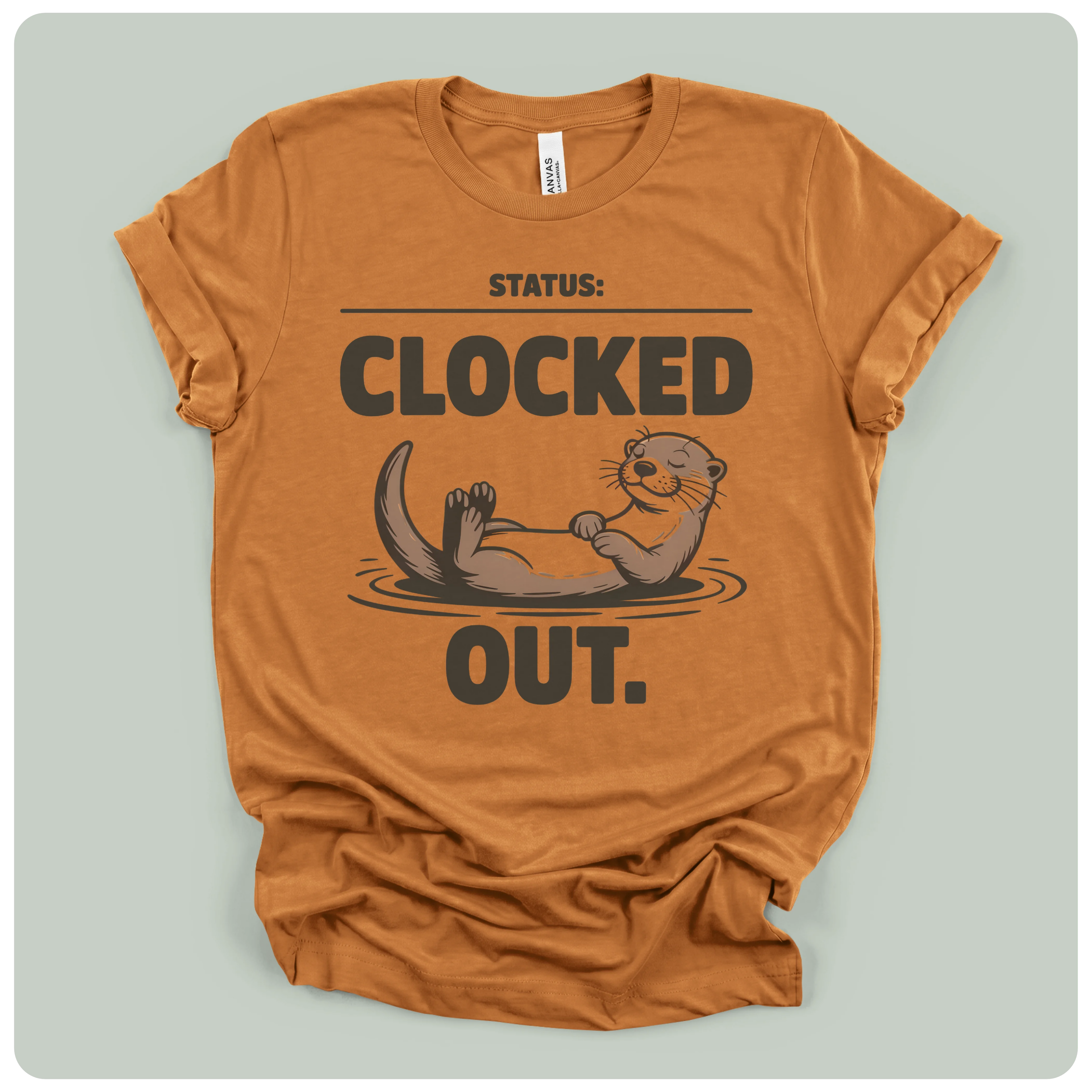 Clocked Out