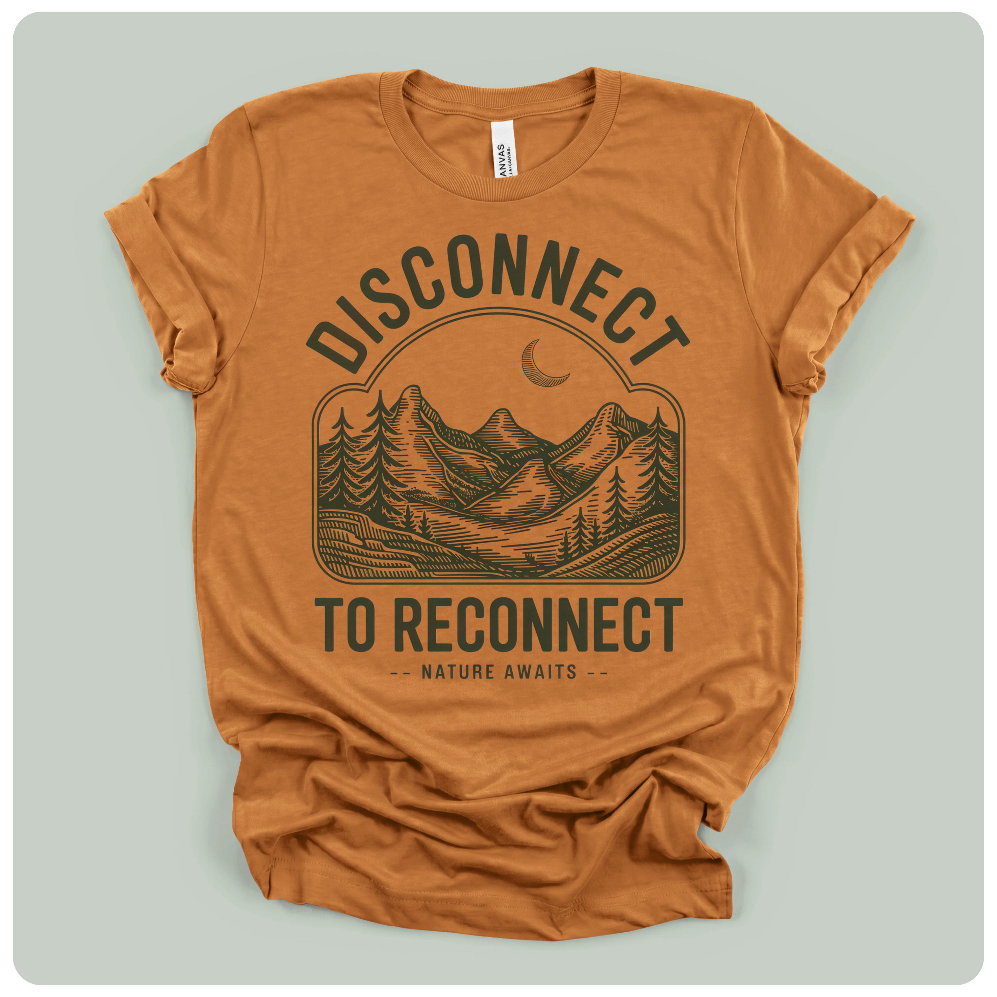 Disconnect To Reconnect