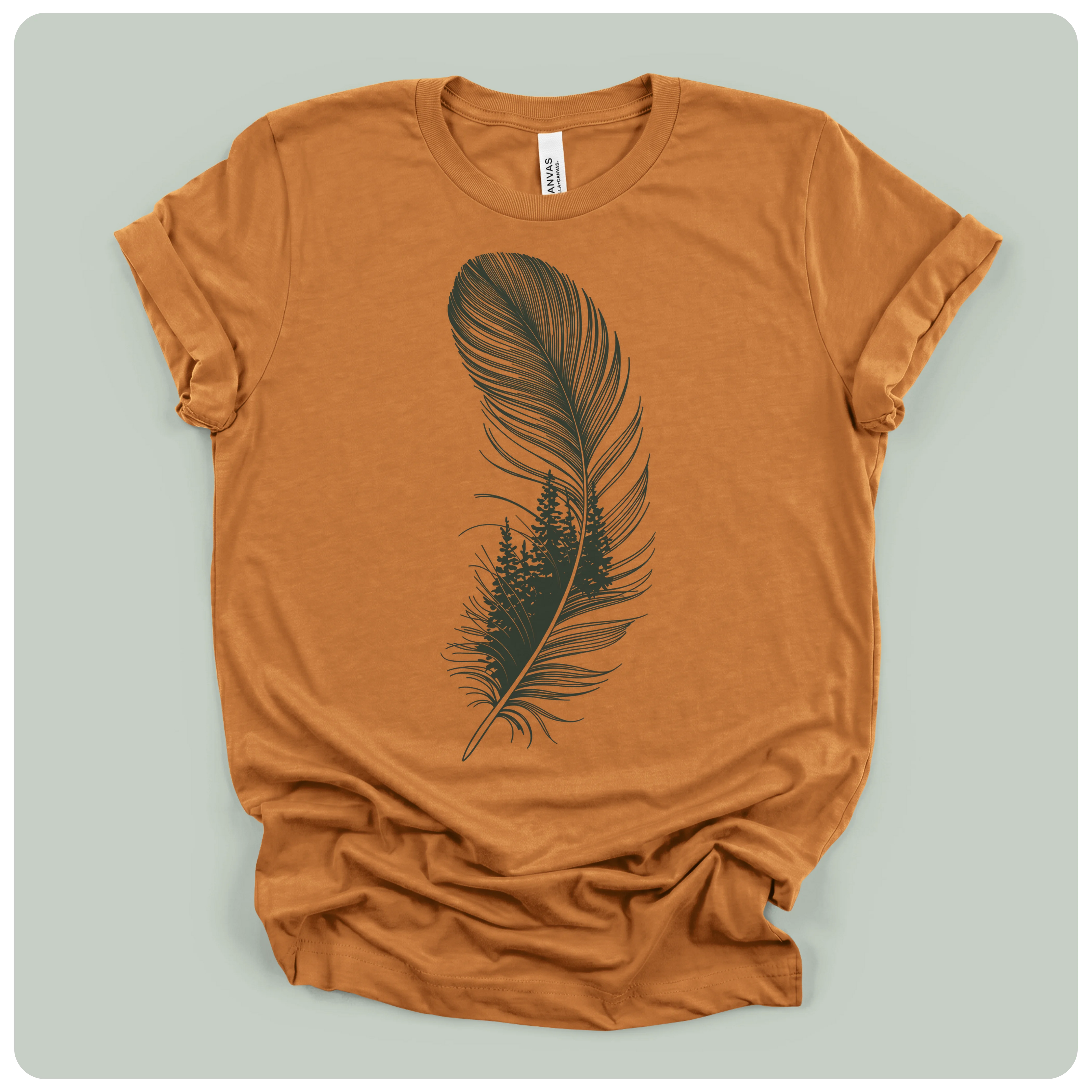Feather Forest