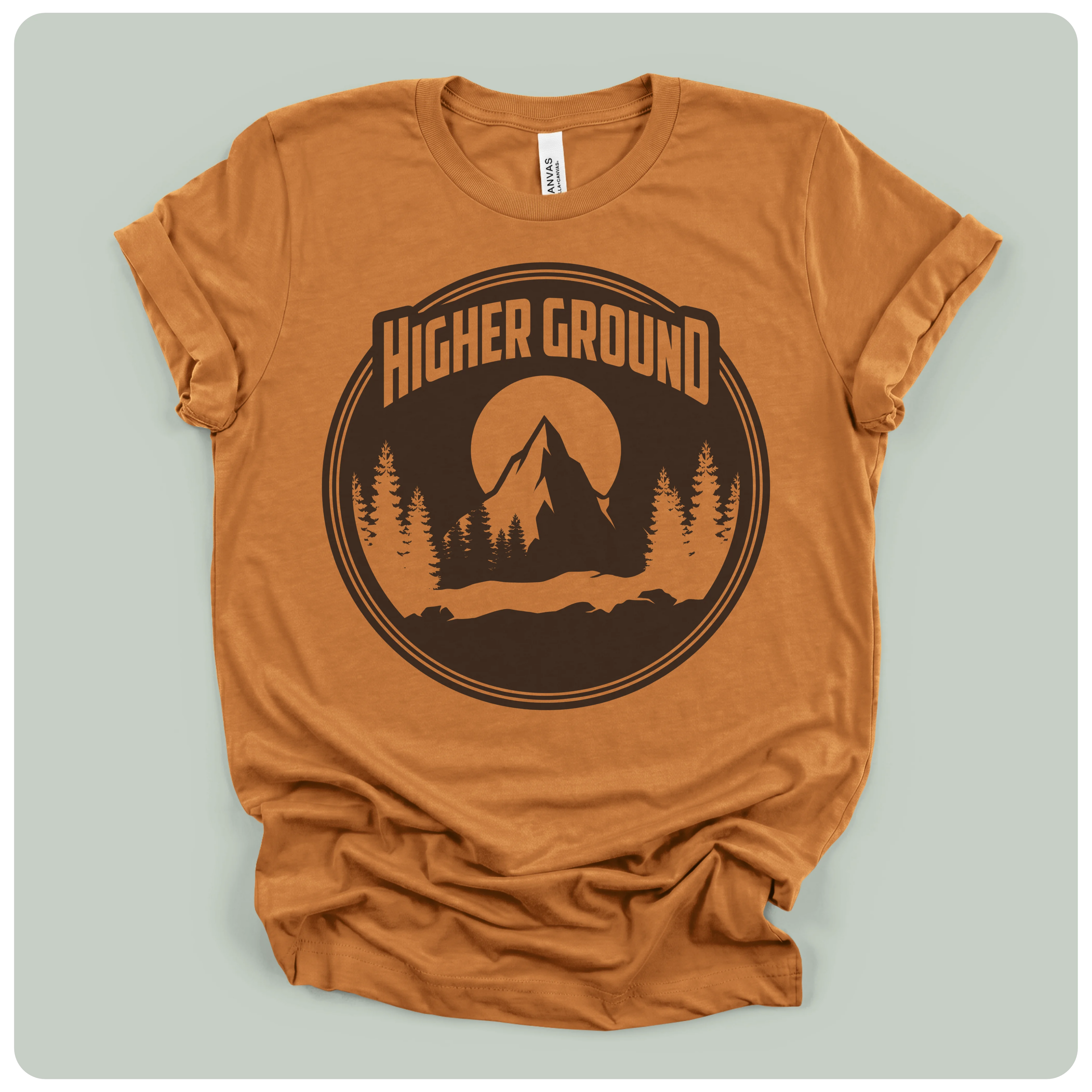 Higher Ground