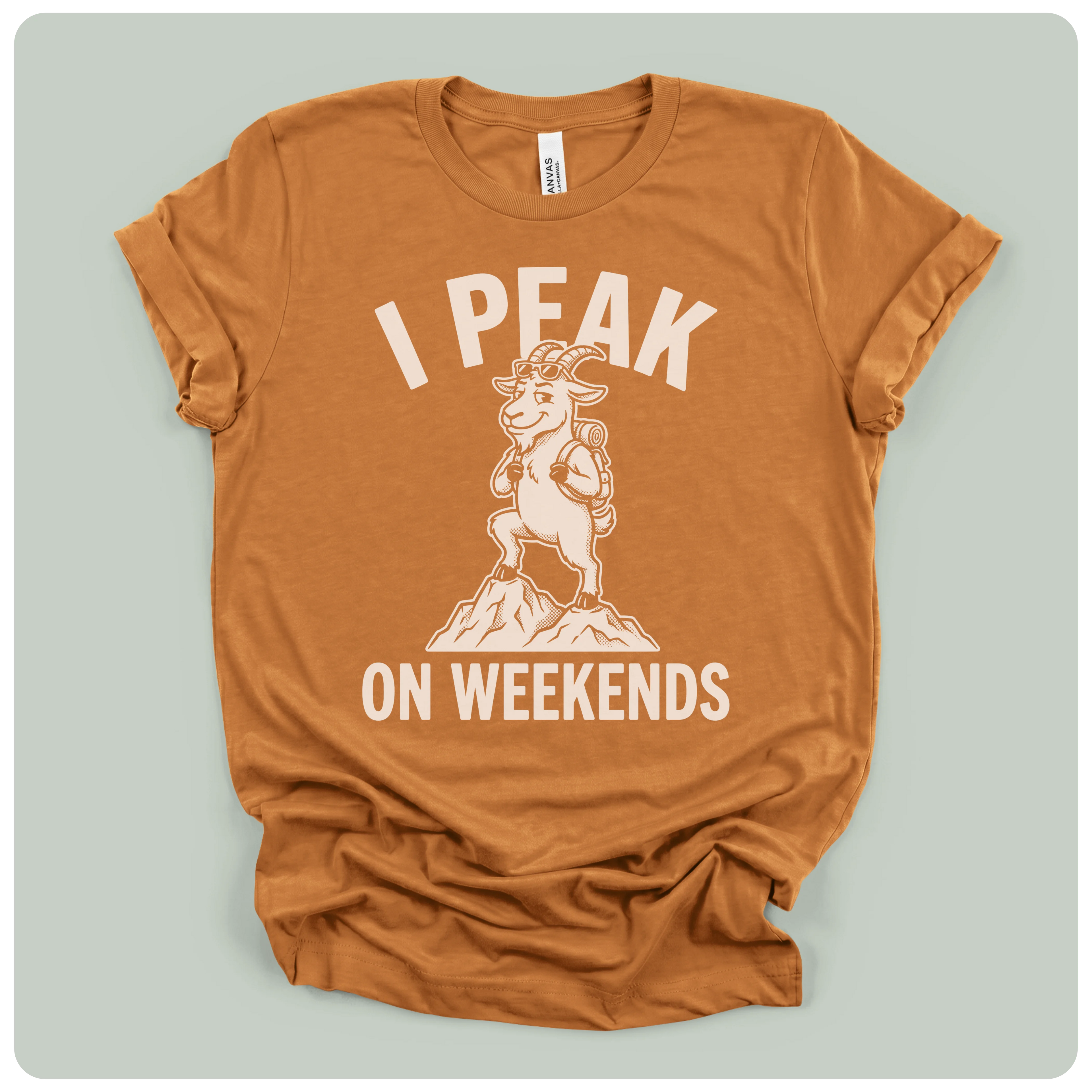 I Peak On Weekends